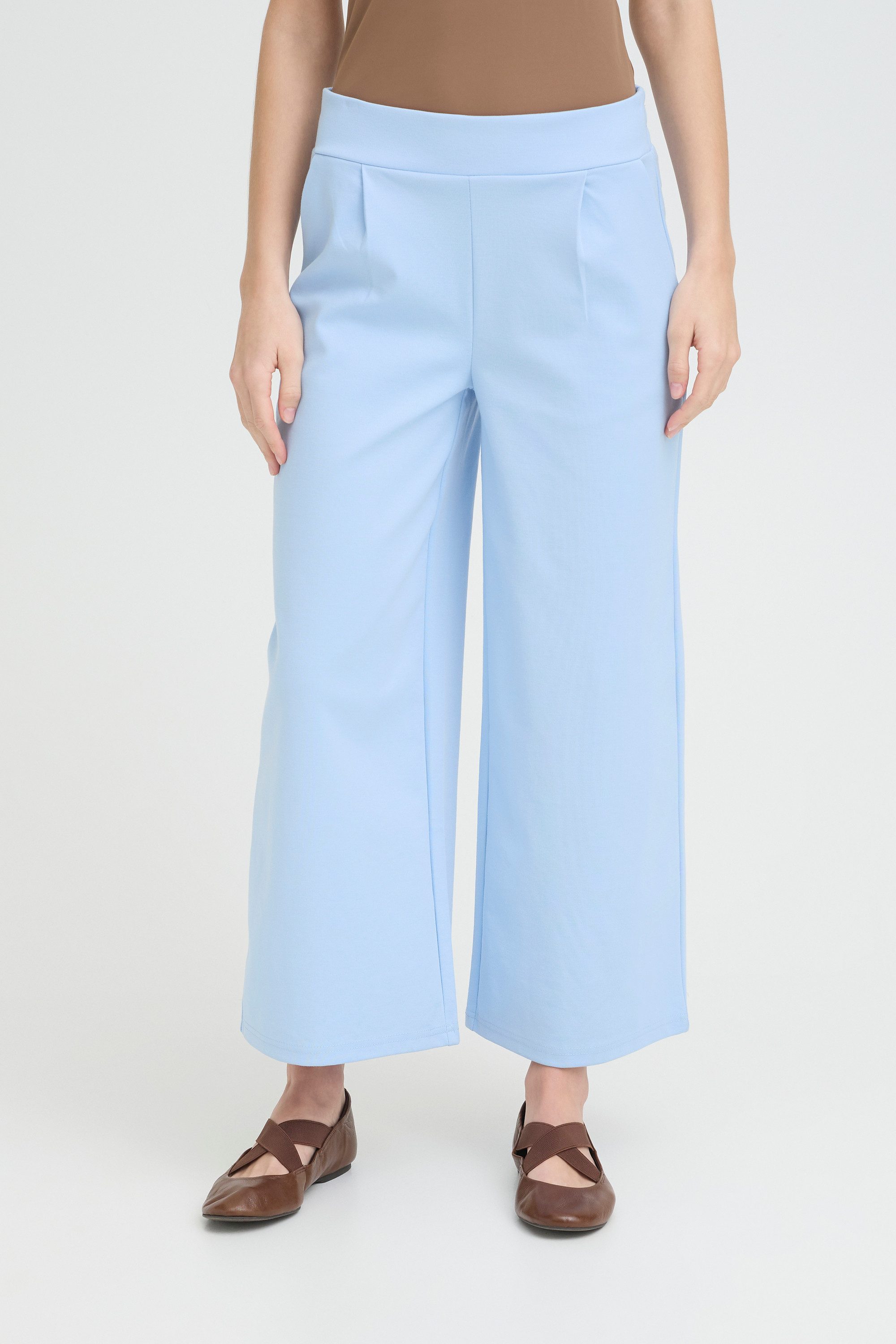 ICHI Stoffhose Freizeithose IHKATE