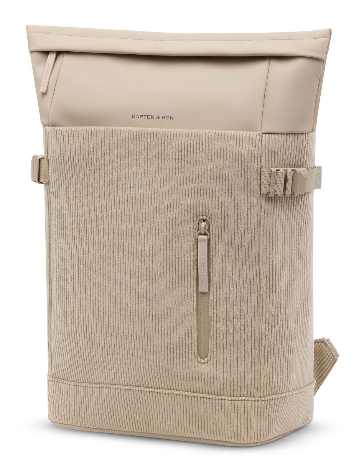 Kapten & Son Rucksack Helsinki Cord Backpack