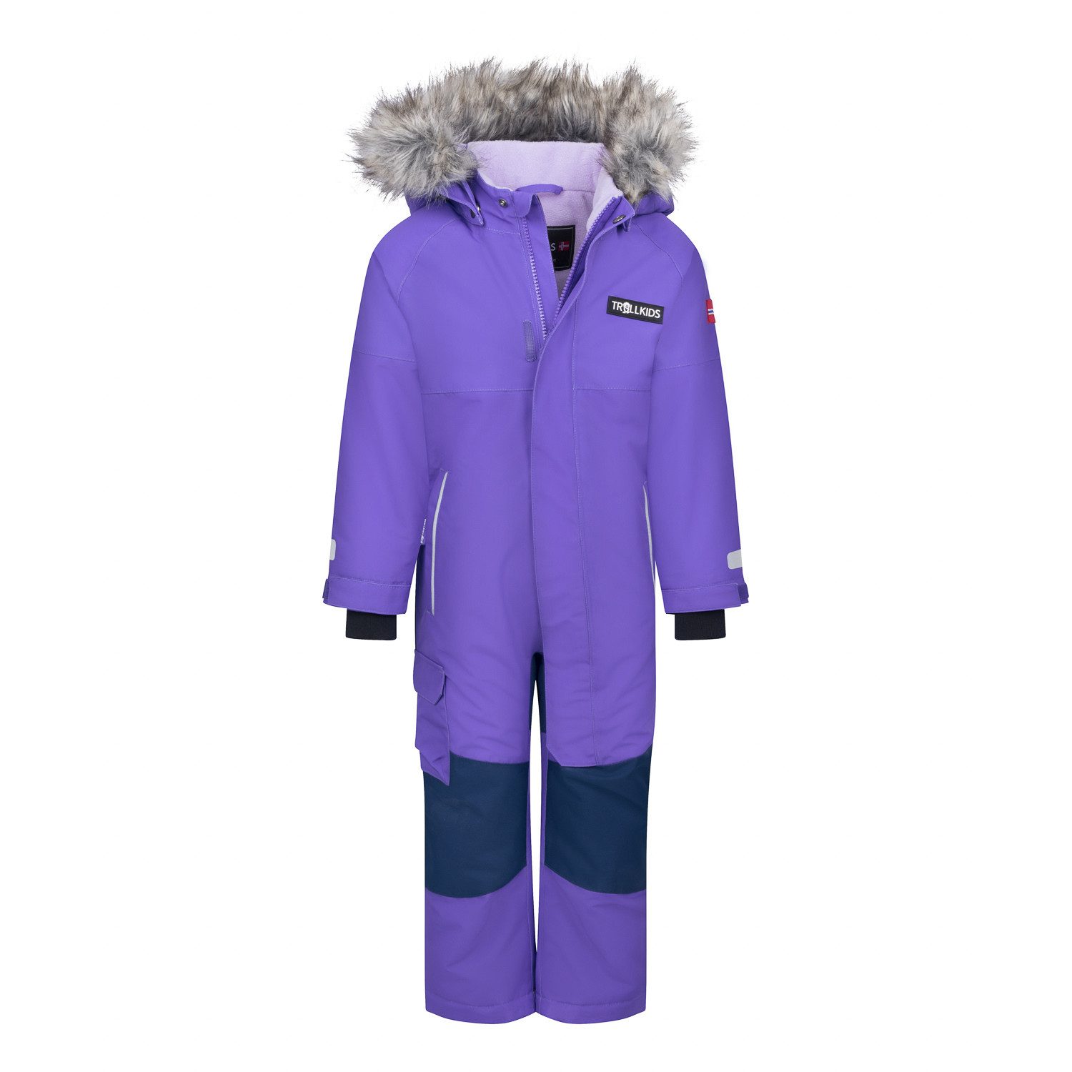 TROLLKIDS Schneeoverall Kids Kirkenes Snowsuit