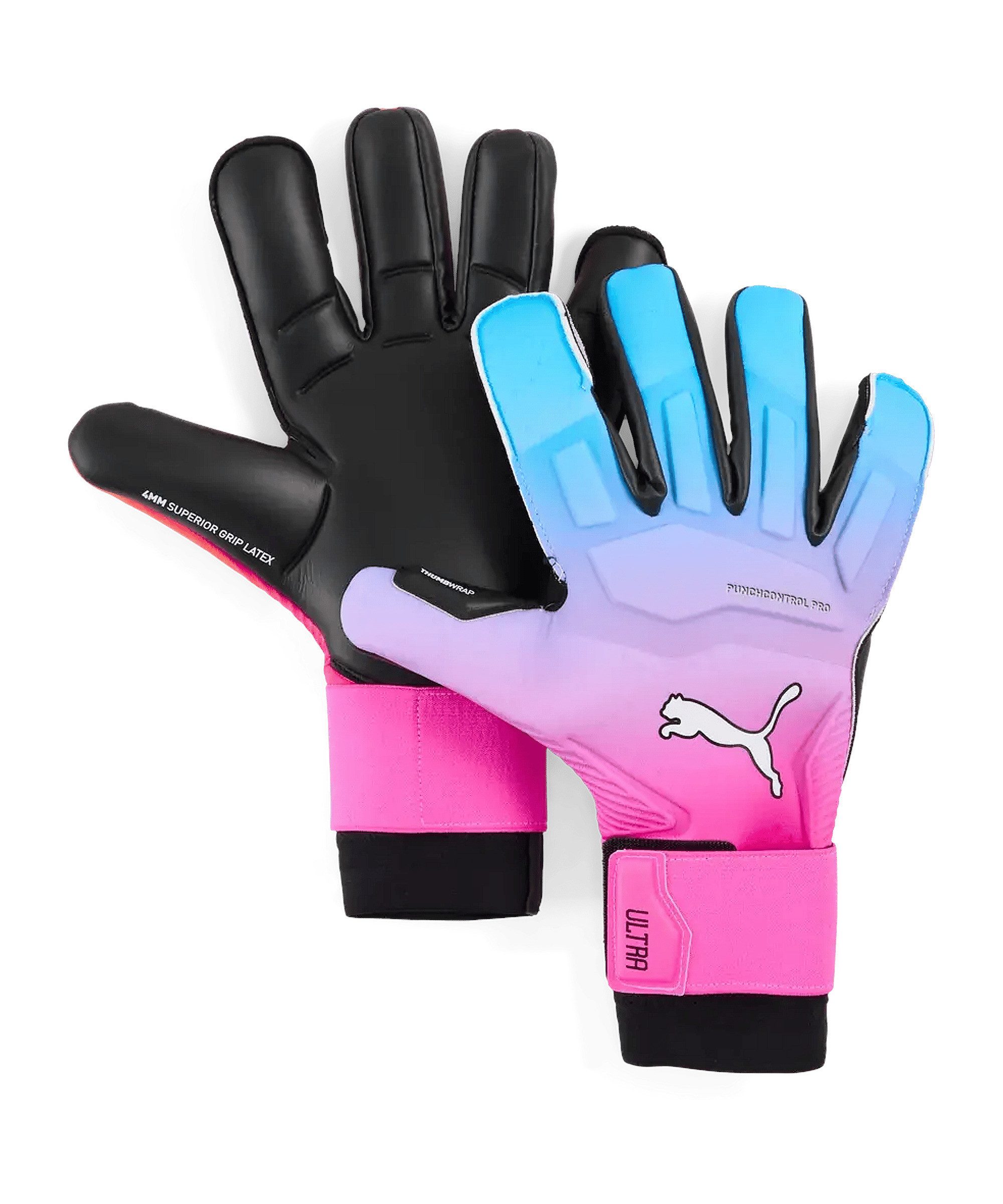 Torwarthandschuhe PUMA ULTRA Ultimate Hybrid Torwarthandschuhe