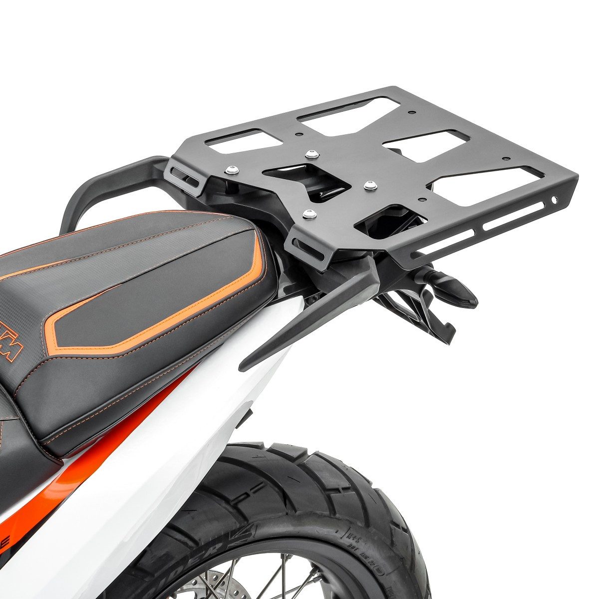 Bagtecs Koffer Gepäckbrücke für KTM 790 Adventure / R 19-26 # SLP Gepäckträger