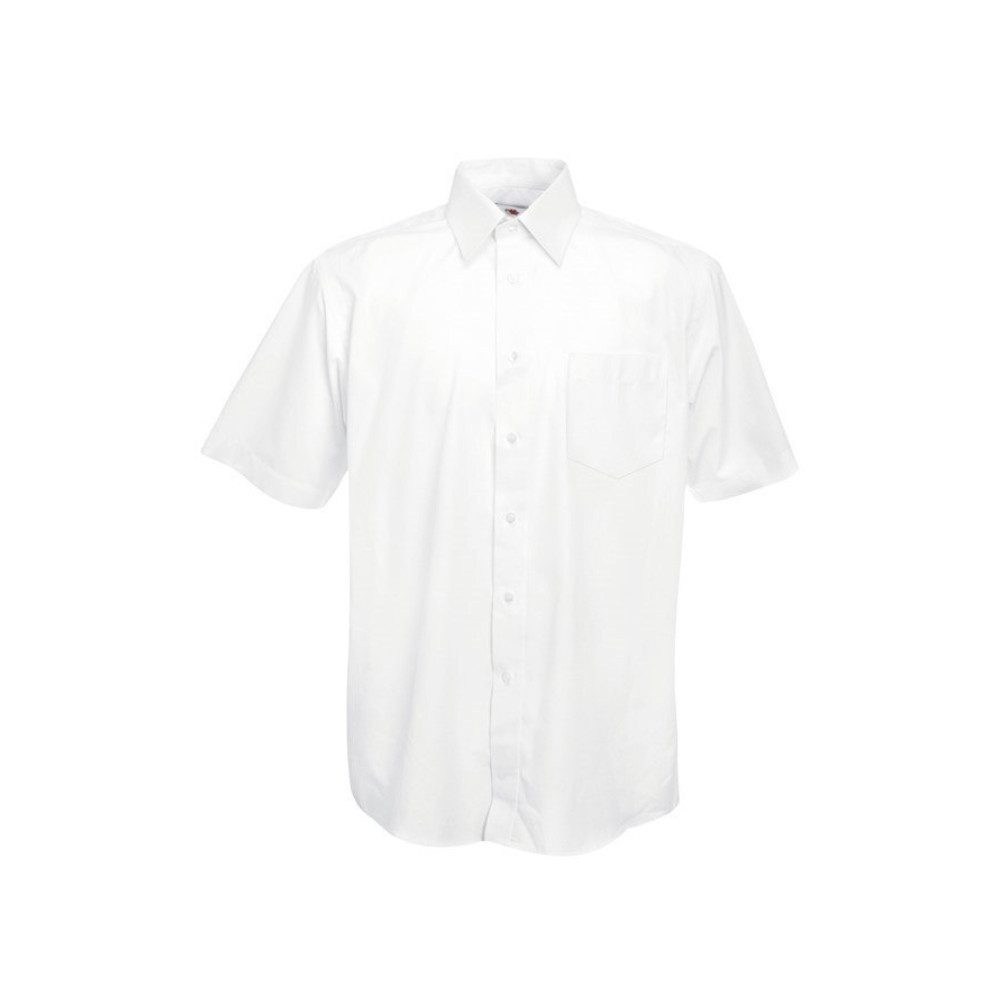 Fruit of the Loom Kurzarmhemd Herren günstig online kaufen