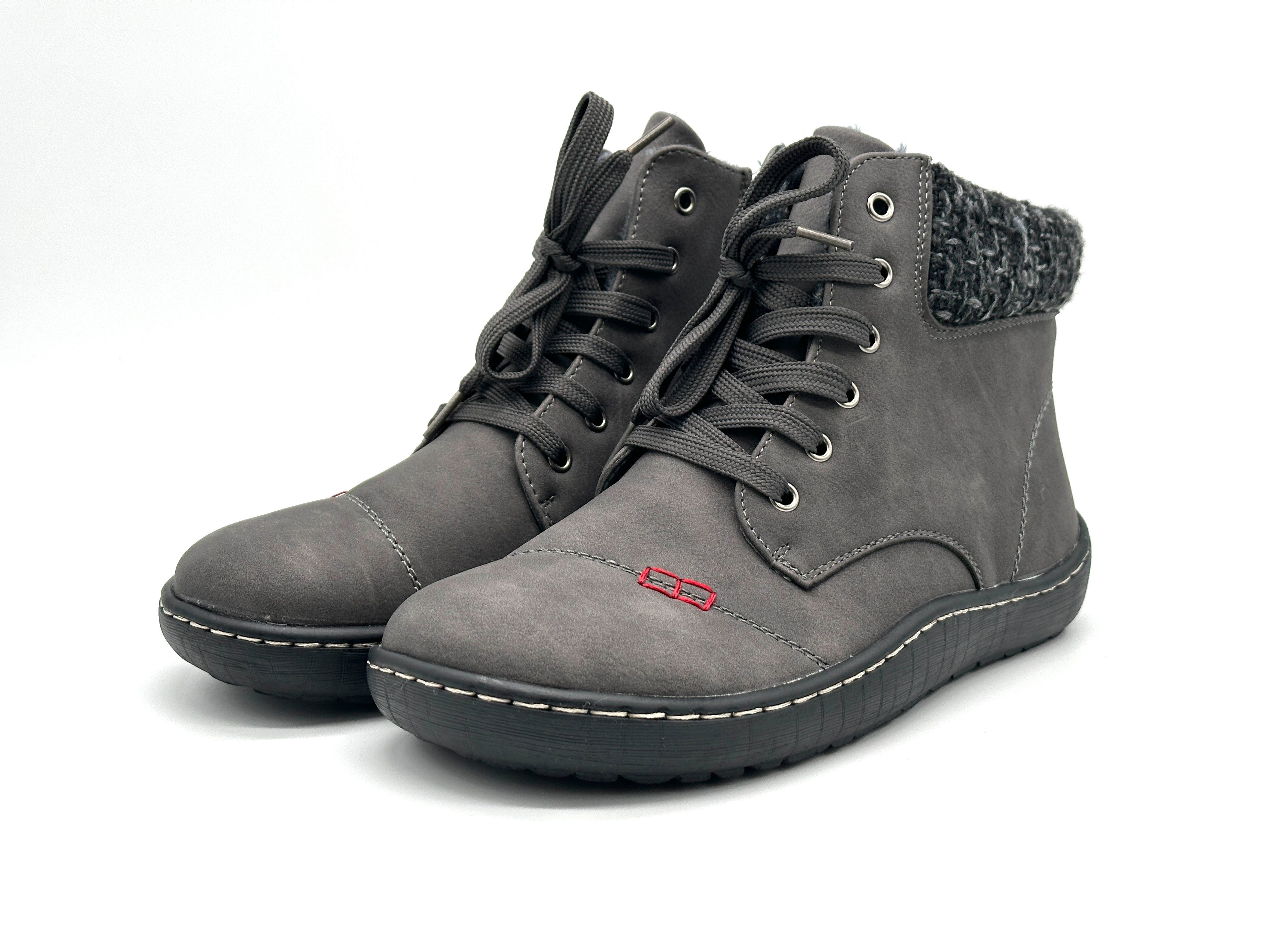 Nowaland Gefütterte Winter-Boots mit warmem Innenfutter und flexiblem Komfort Westernstiefelette wärmendes Innenfutter – leichtes Tragegefühl – modernes Design