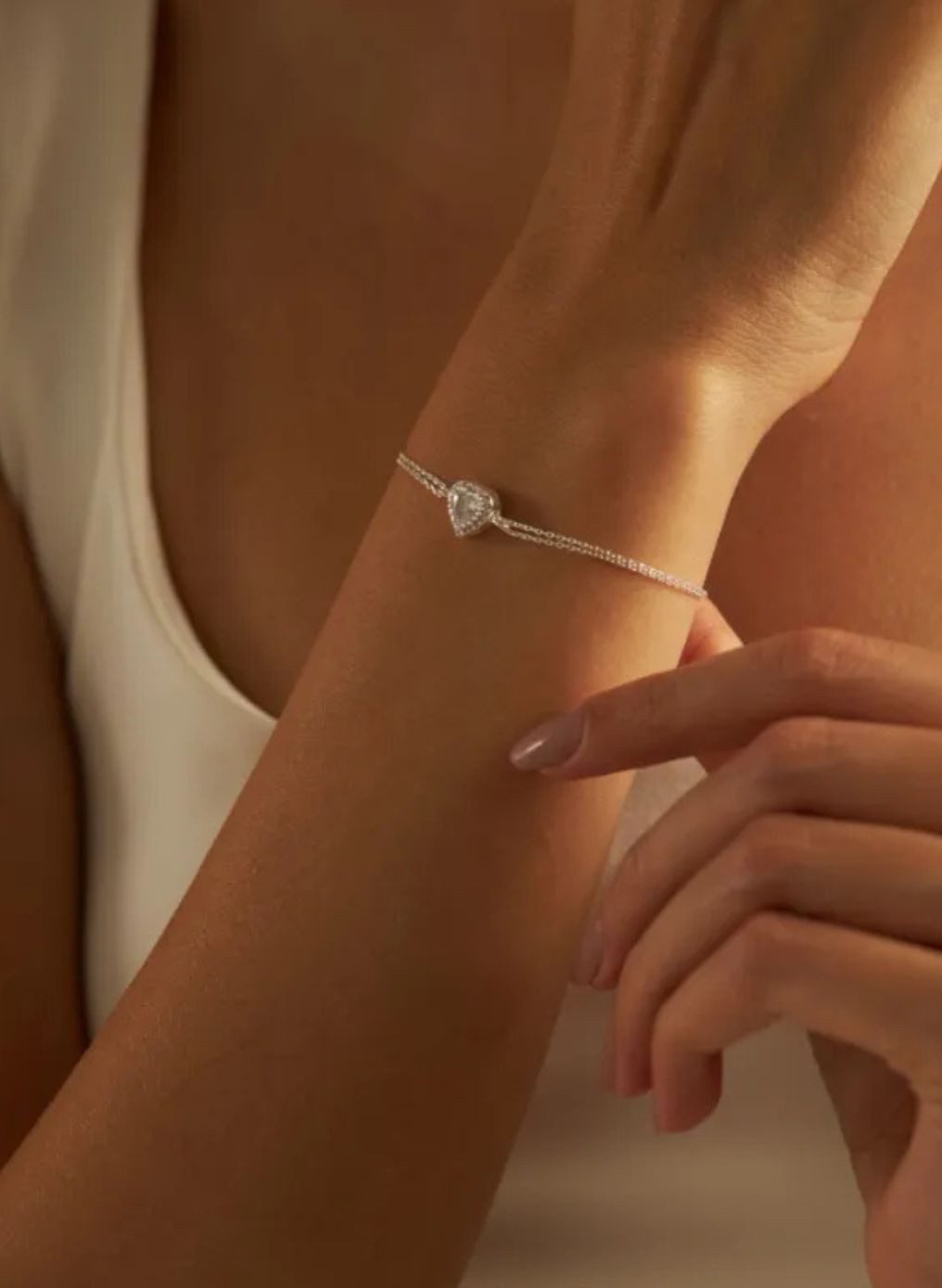 Einzelstück Armband L`amour Armband