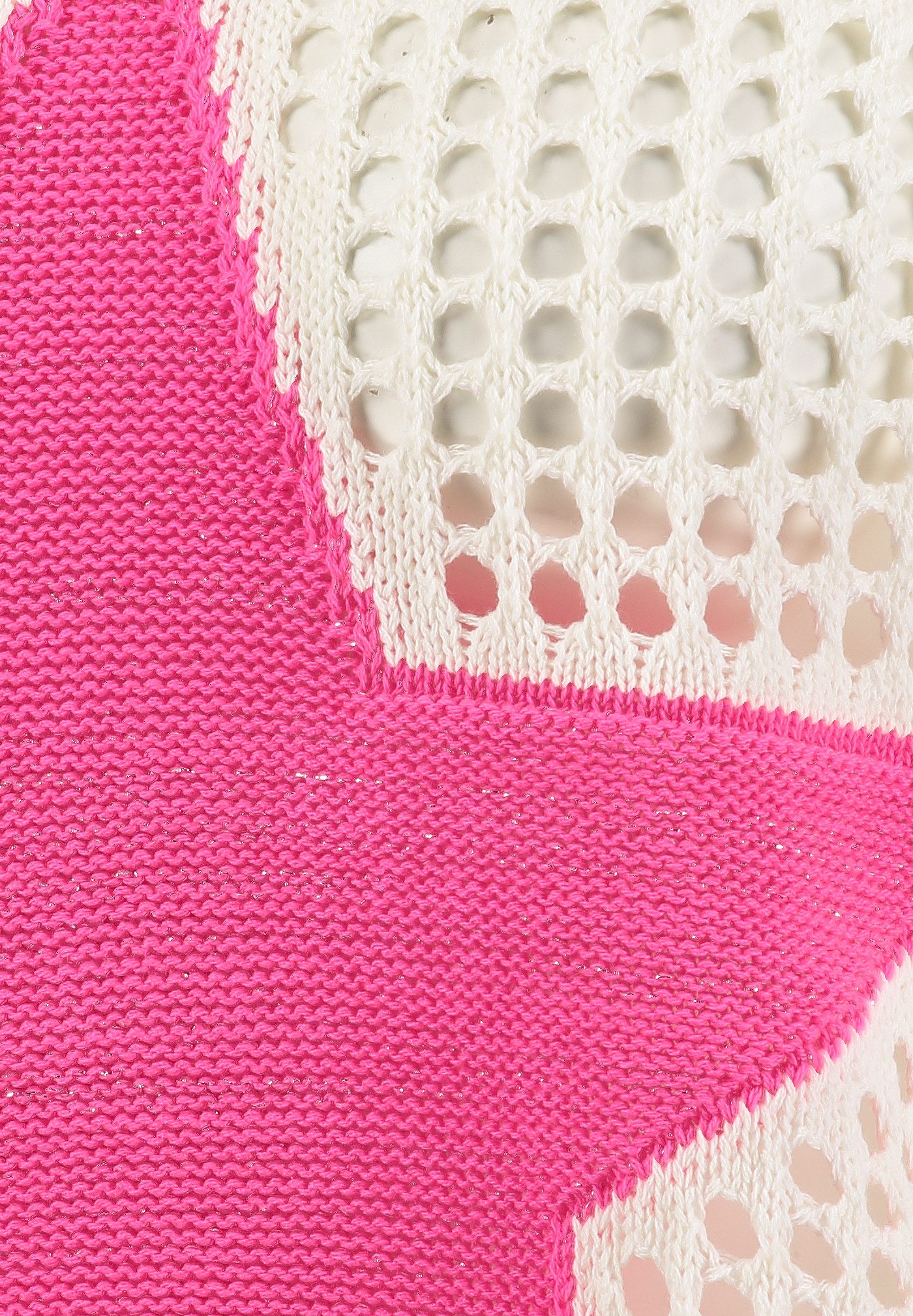 Key Largo Rundhalspullover WKN FAME round (1-tlg)