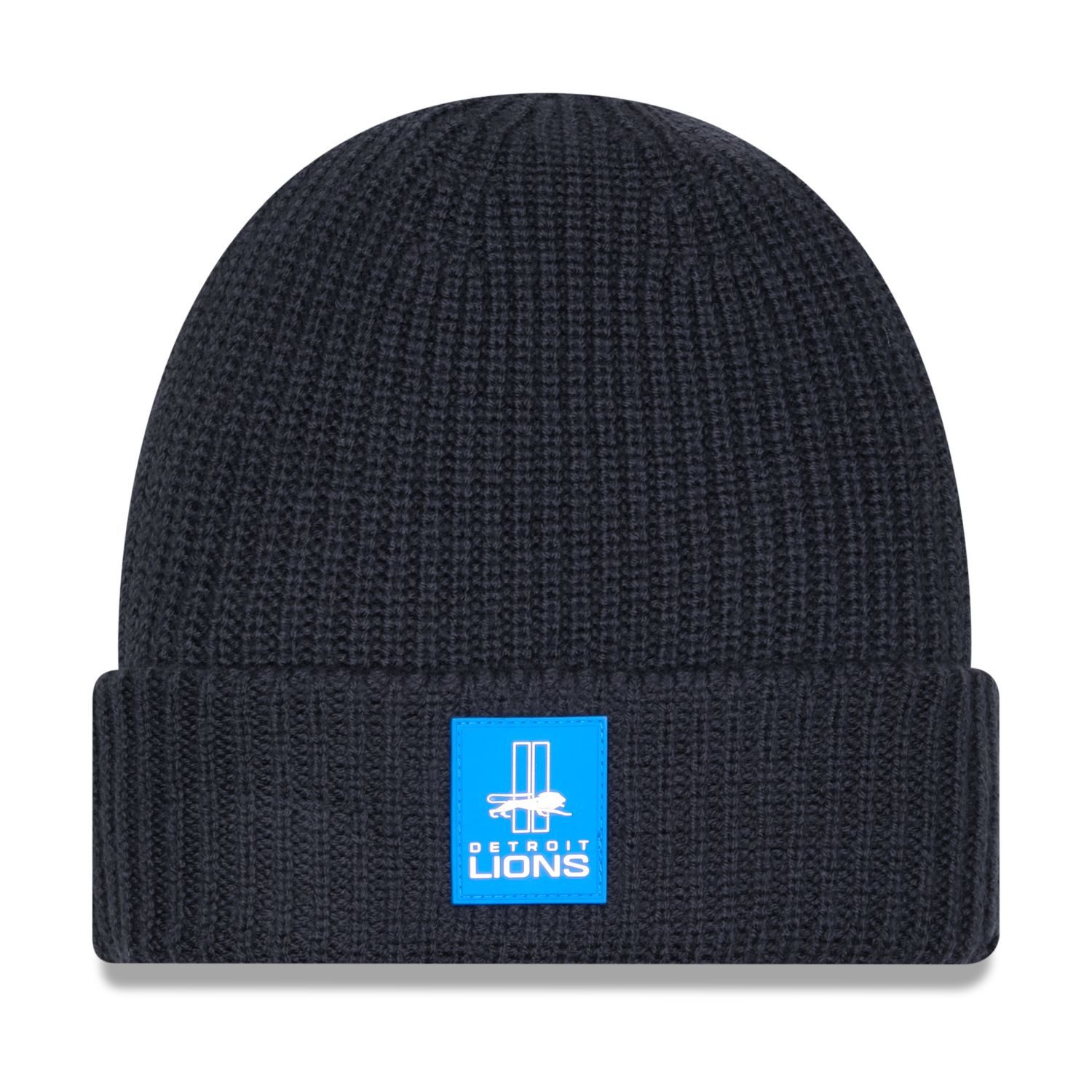 New Era Fleecemütze Knit SIDELINE Detroit Lions günstig online kaufen