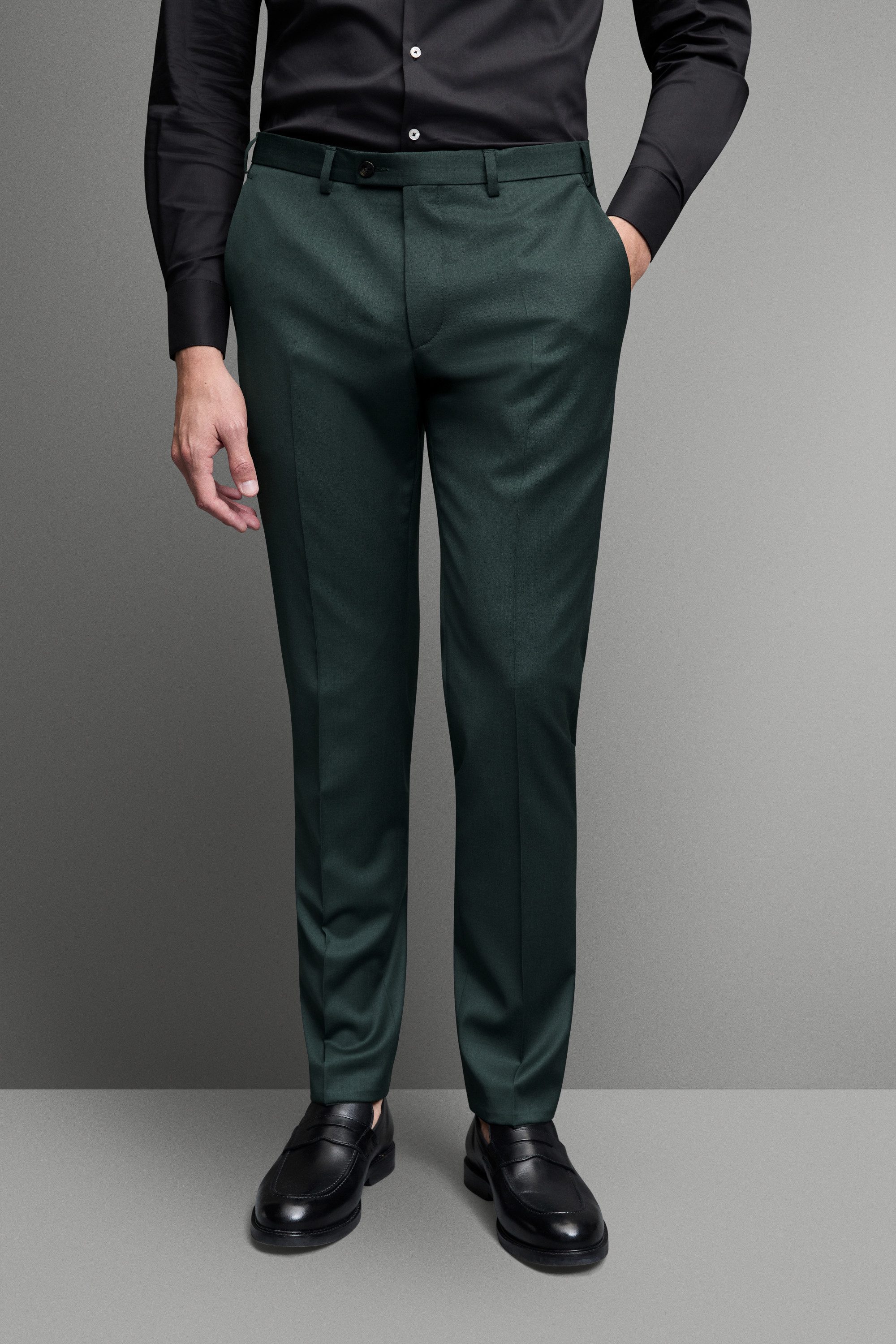 Digel Anzughose Apollo (1-tlg) günstig online kaufen