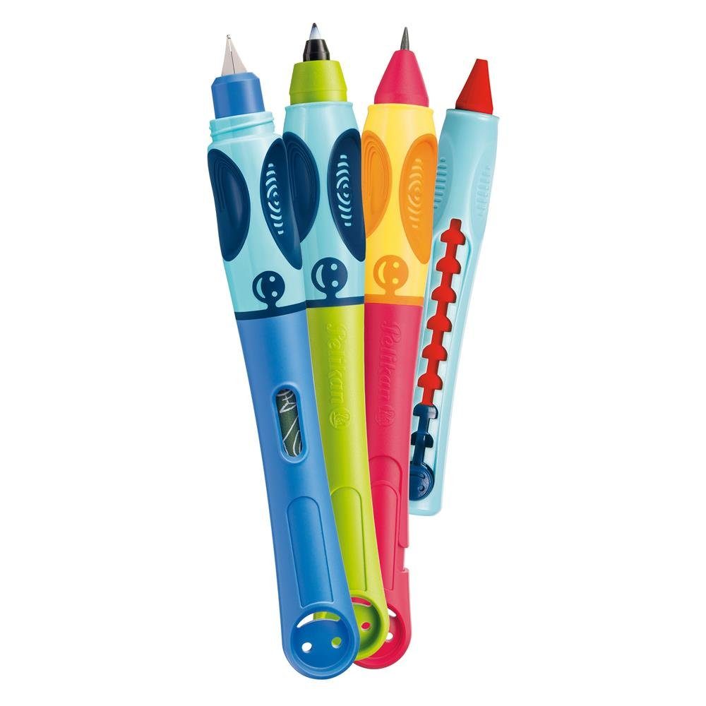 Pelikan Bleistift Griffix® Cherry (Rot) für Rechtshänder