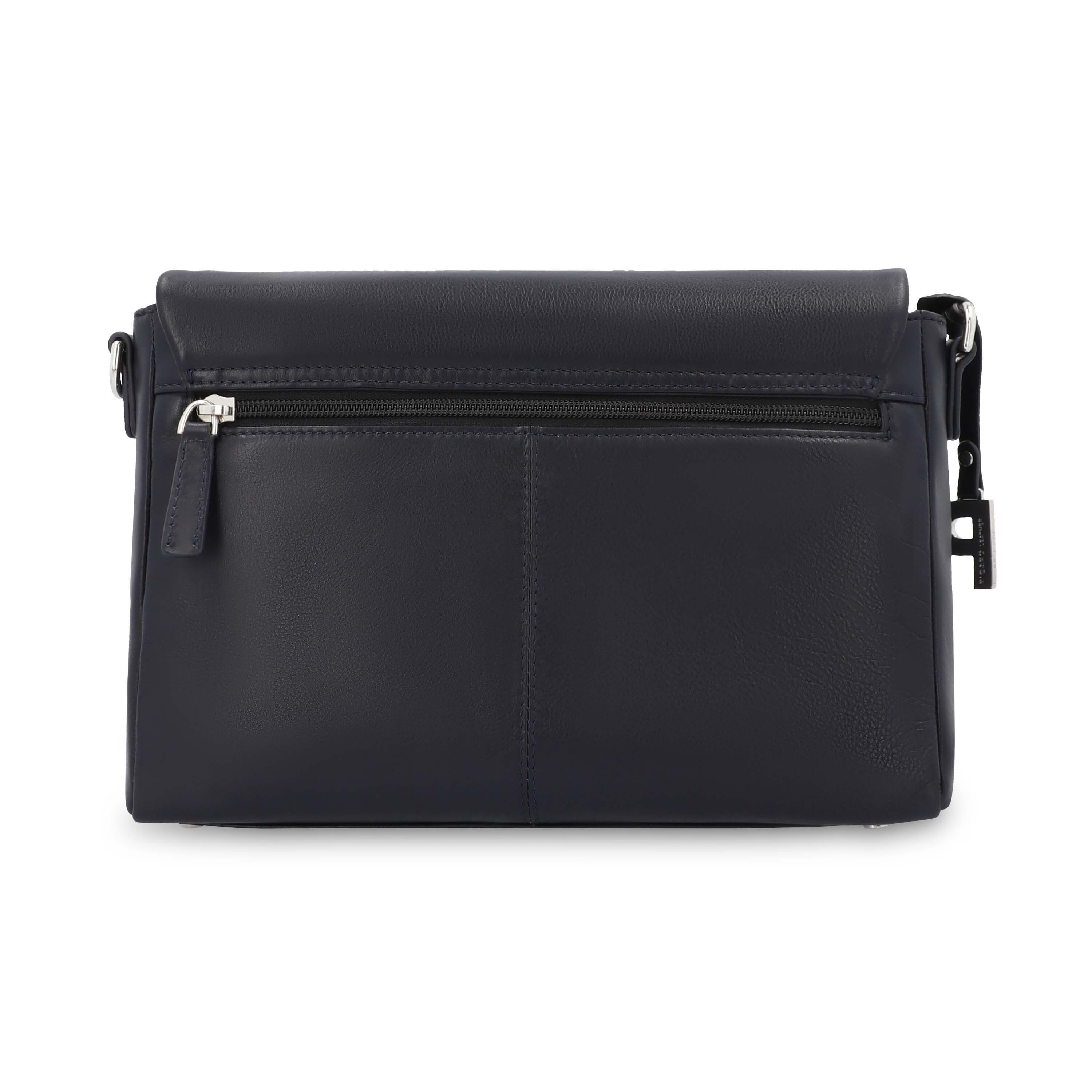 Picard Schultertasche PICARD Schultertasche Bali aus Echtleder