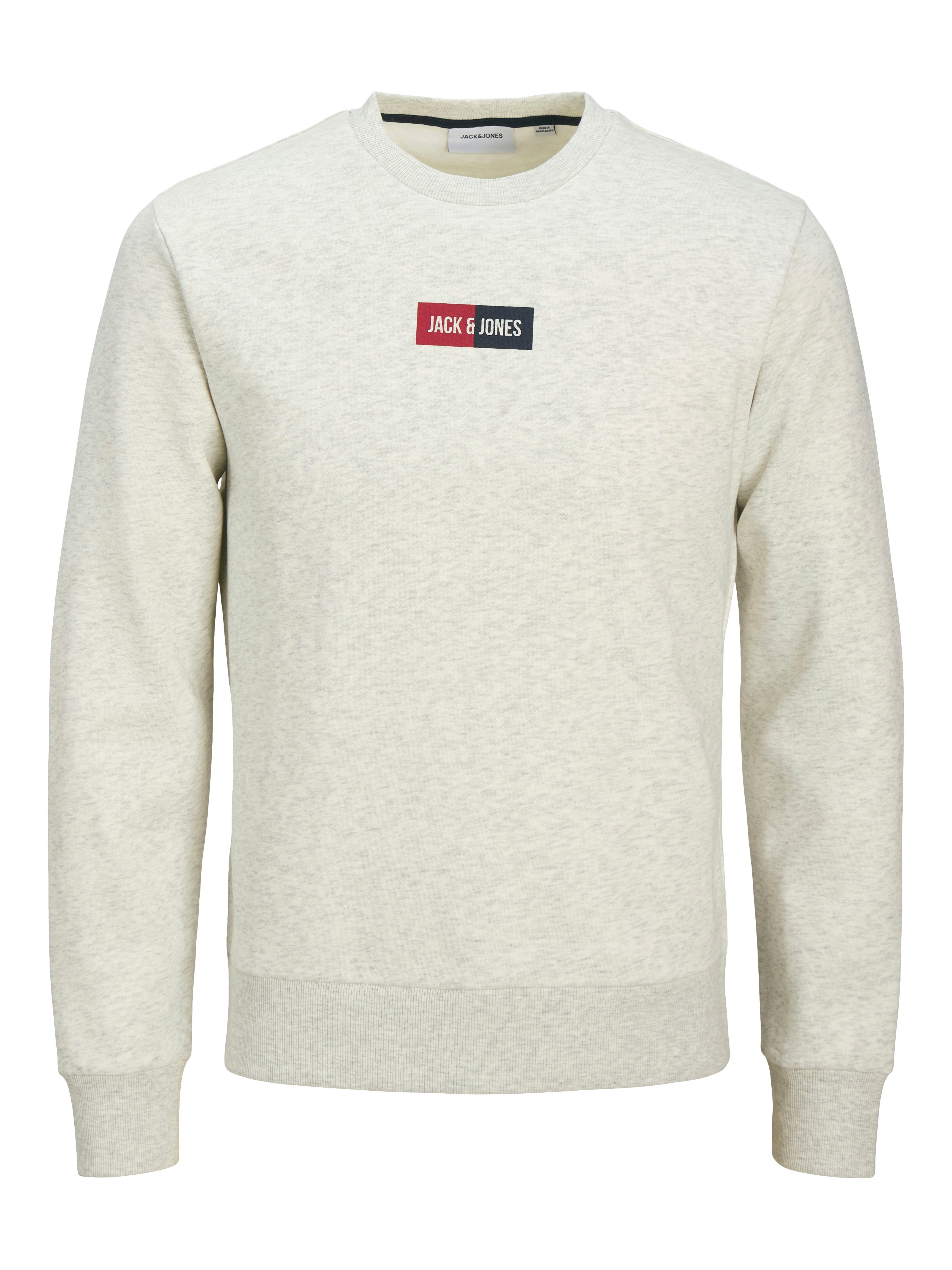 Jack & Jones Sweater JJPAN SWEAT günstig online kaufen