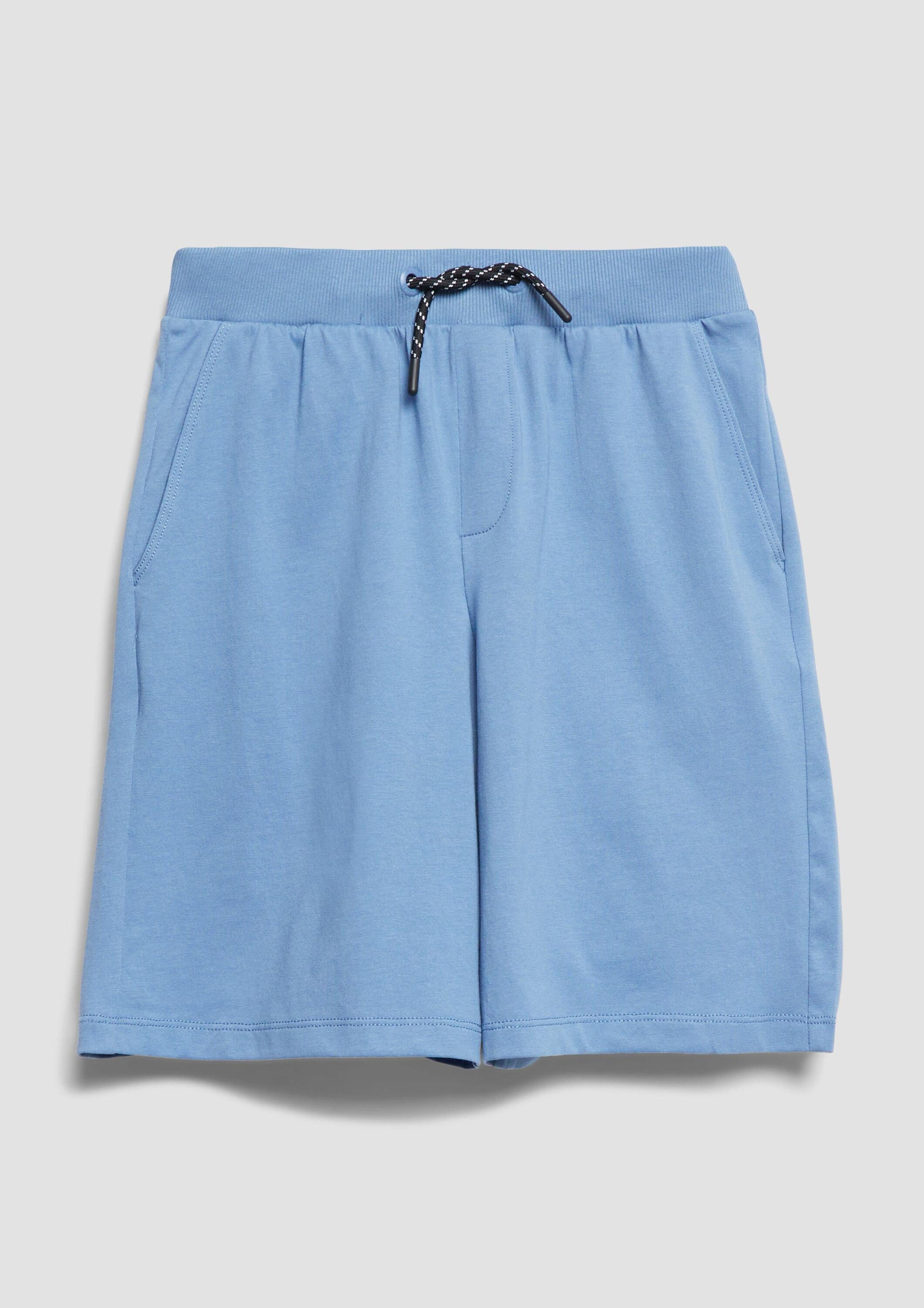 s.Oliver Shorts Leggings Jersey-Bermuda im Loose Fit