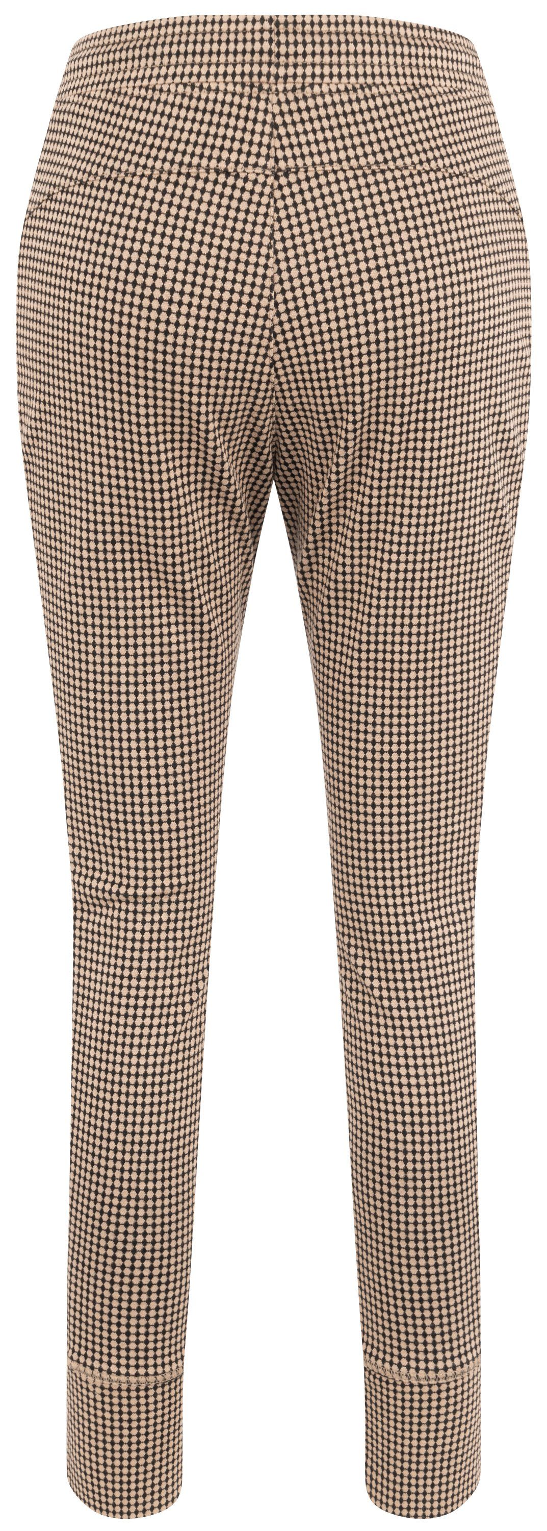 MAC Stretch-Jeans MAC FUTURE golden terra figured 2773-00-0172 257G