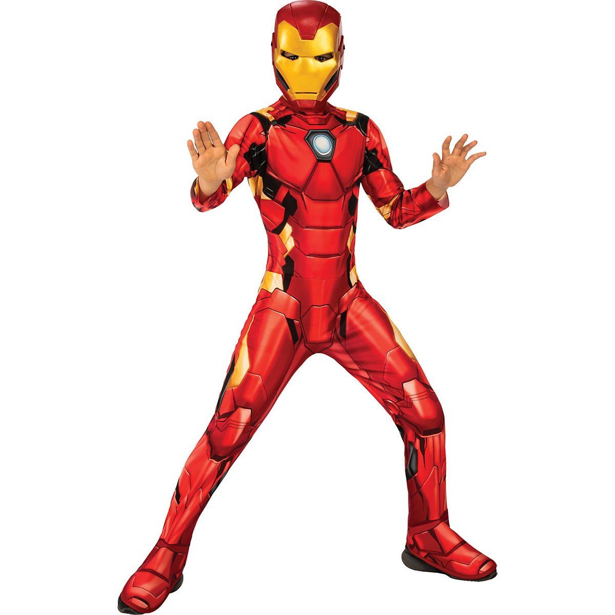 Rubie´s Kostüm Kinderkostüm Marvel Avengers Iron Man Classic