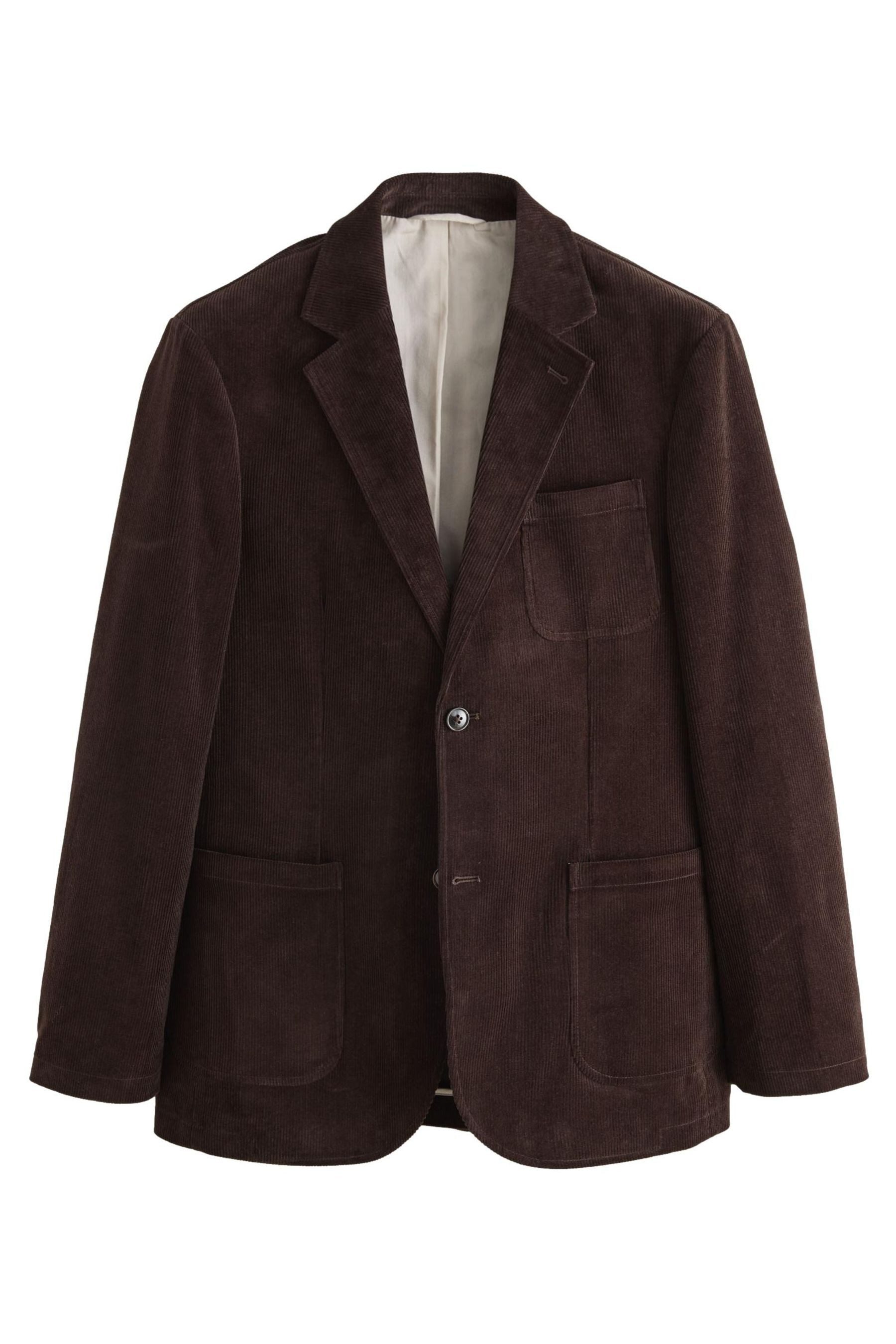 Next Sakko Relaxed Fit Cord-Anzugsakko (1-tlg) günstig online kaufen