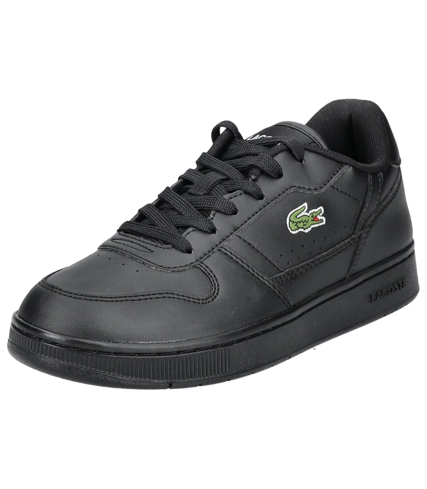 Lacoste Sneaker Lederimitat/Textil Sneaker