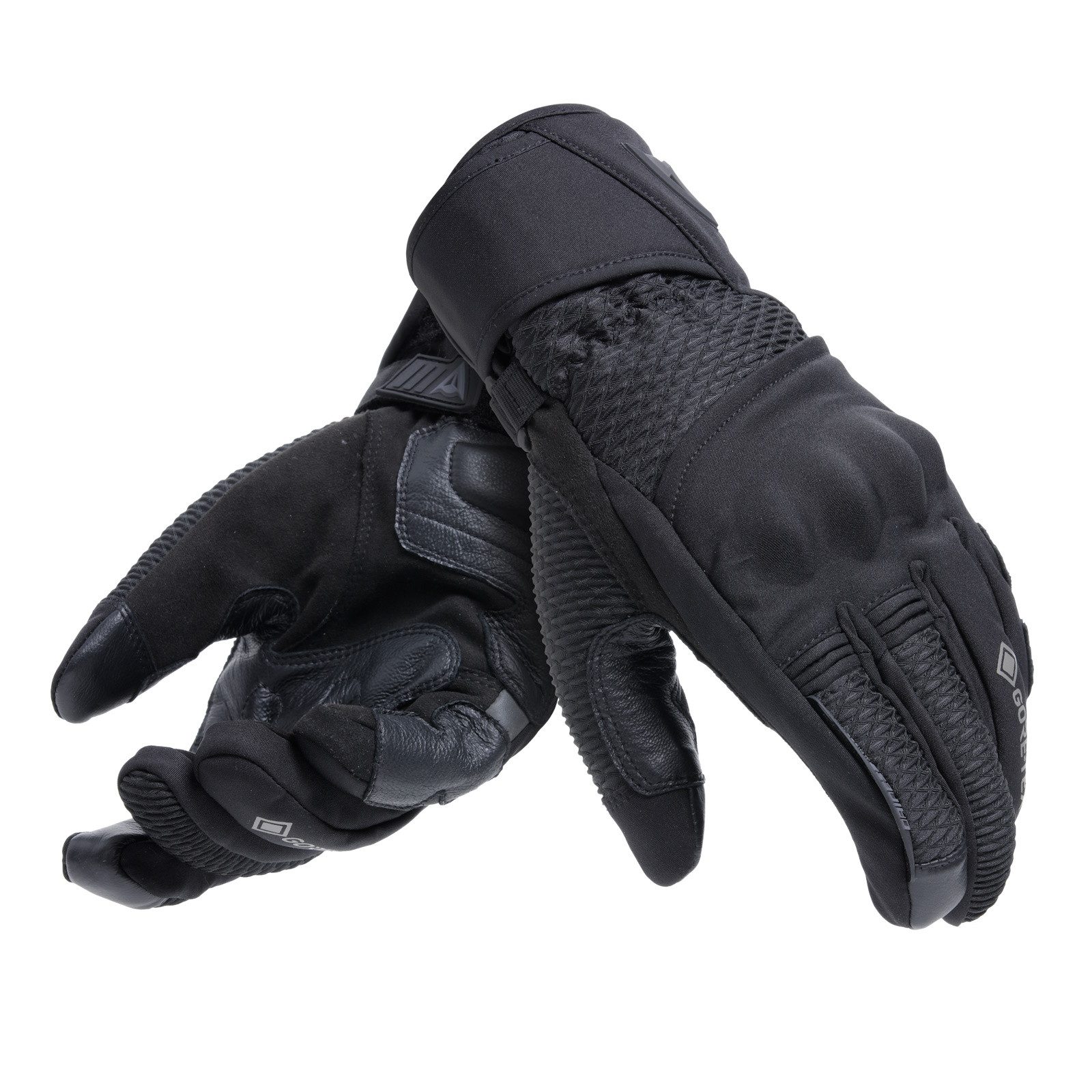 Dainese Motorradhandschuhe Dainese Livigno Gore-Tex Handschuhe schwarz S atmungsaktiv