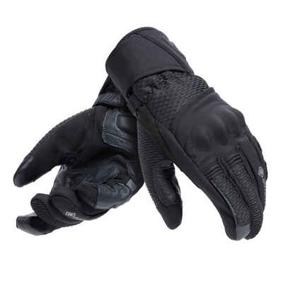 Dainese Motorradhandschuhe Dainese Livigno Gore-Tex Handschuhe schwarz XXXL