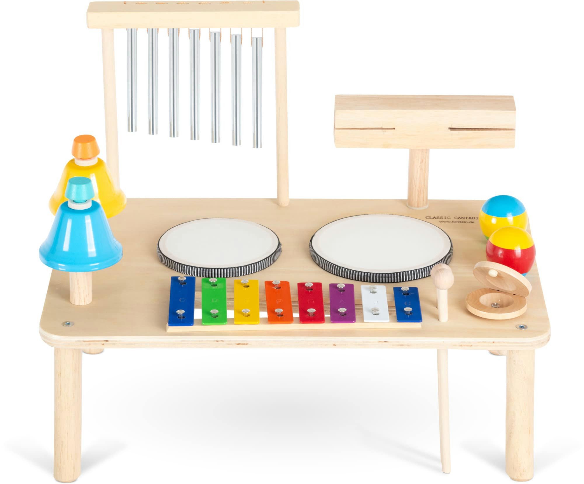 Classic Cantabile Spielzeug-Musikinstrument MT-121 12 in günstig online kaufen