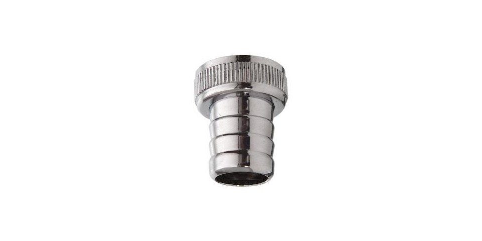 CORNAT Schlauchhalterung Cornat Schlauchanschluß für Tauchrohr 3/4 Metall