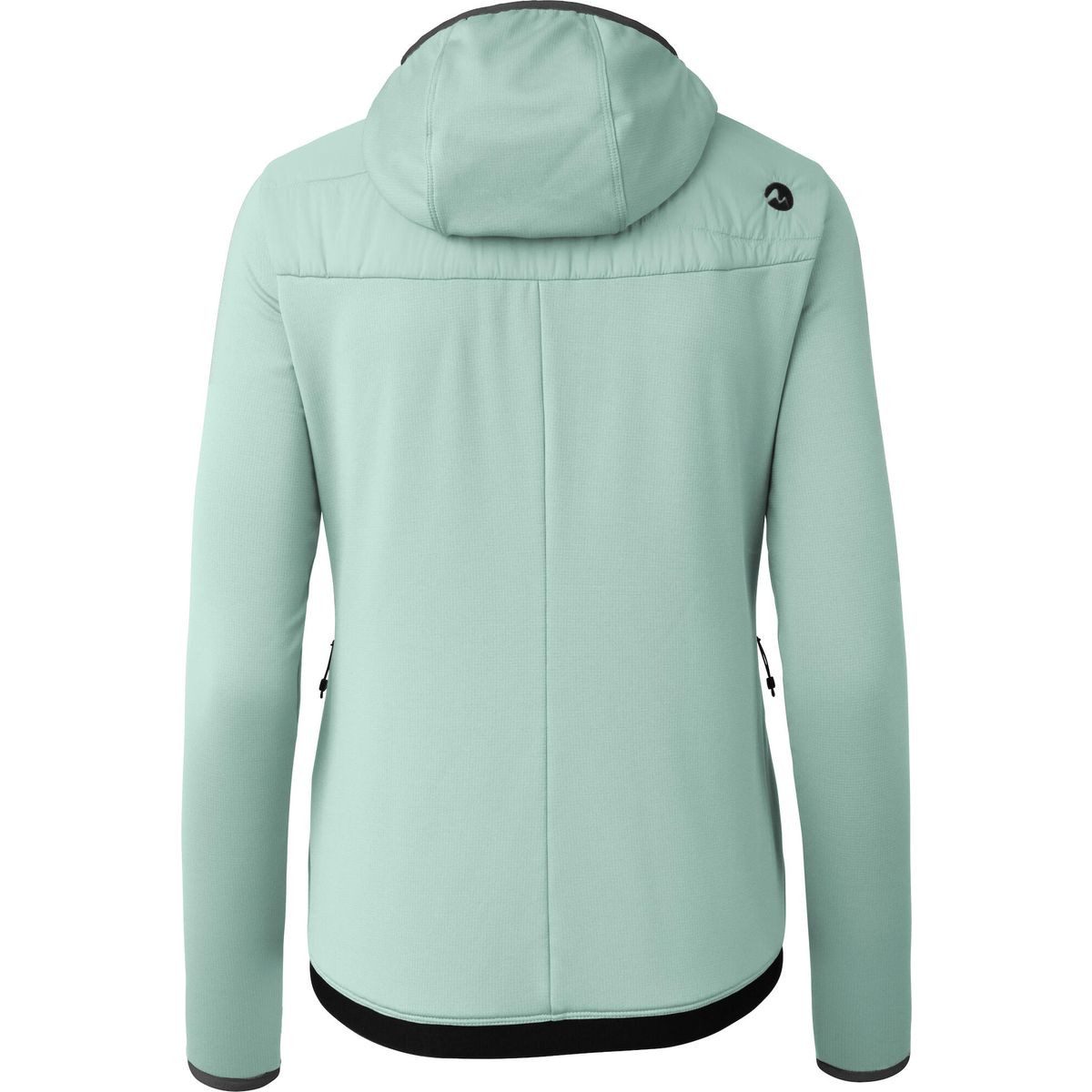 MARTINI Outdoorjacke Alpmate IN Hybrid Hooded Jacket W Leichte, winddichte Sommerjacke mit Primaloft® Isolierung, ideal für