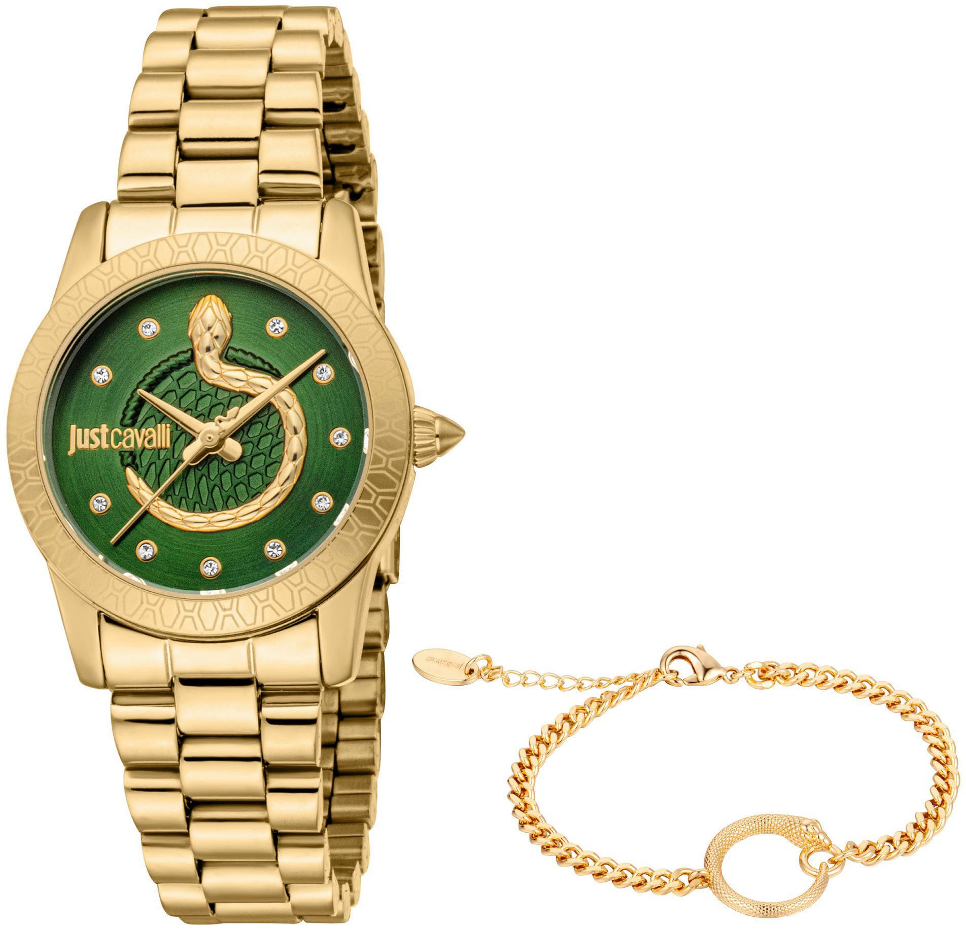 Just Cavalli Time Quarzuhr Eterna JC1L359M0065, günstig online kaufen