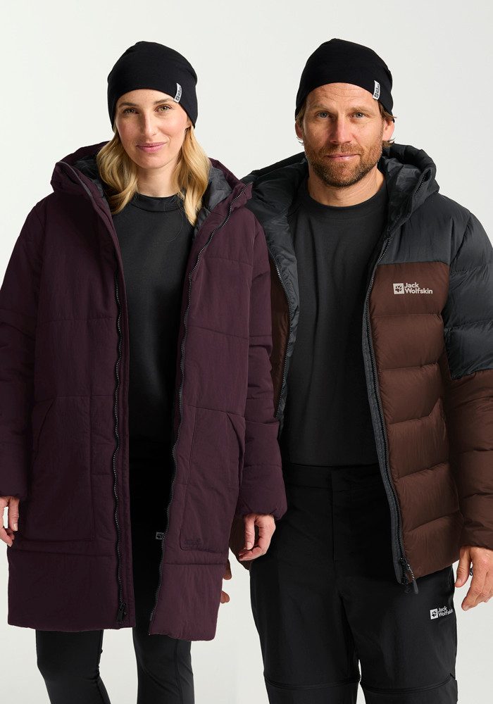 Jack Wolfskin Beanie MERINO BEANIE