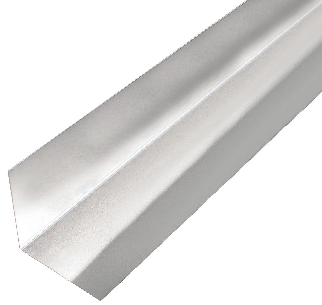 Alberts Glattblech Alberts Glattblech L-Form Aluminium natur 50 x 50, Aluminium