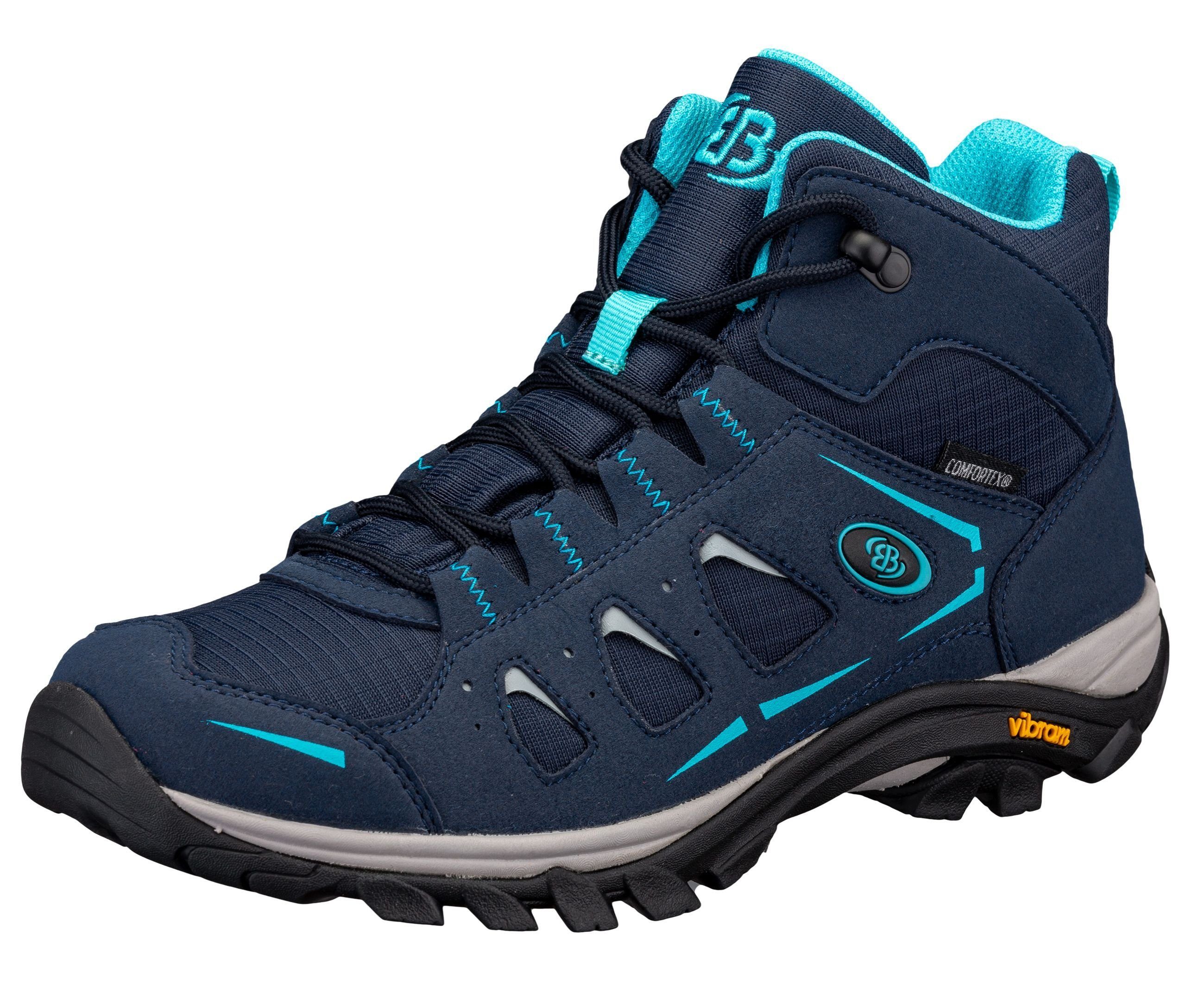 BRÜTTING Outdoorstiefel Mount Frakes High Outdoorschuh