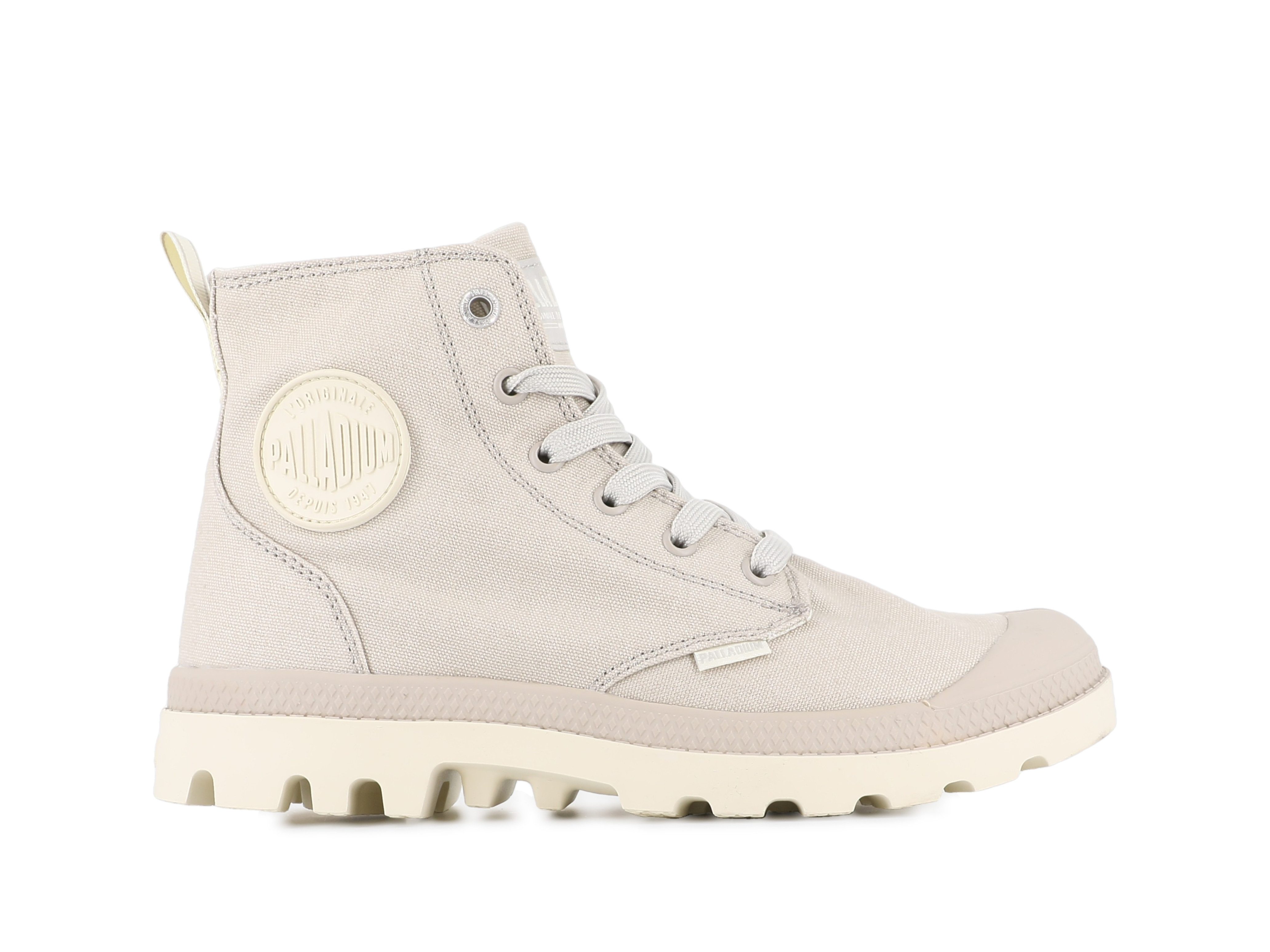 Palladium PAMPA DUO CHROME Schnürboots günstig online kaufen