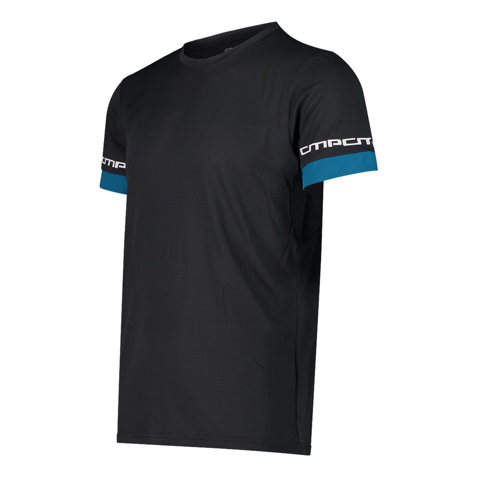 Man U423 Dry-Function-Technologie T-Shirt mit Funktionsshirt antracite CMP