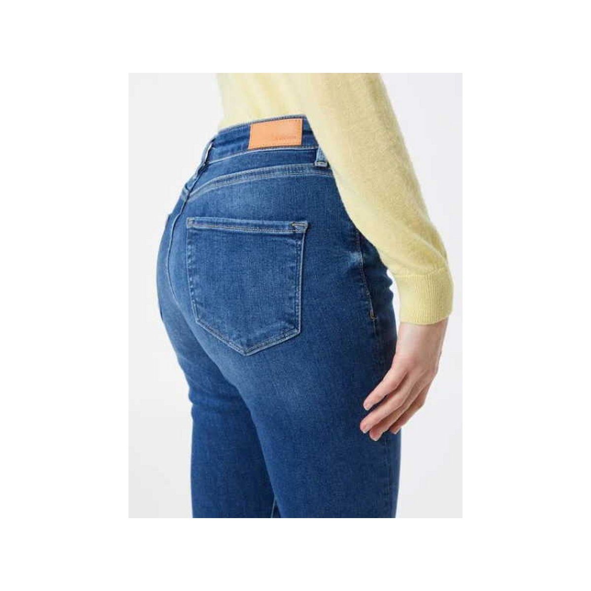 blau s.Oliver Skinny-fit-Jeans (1-tlg)