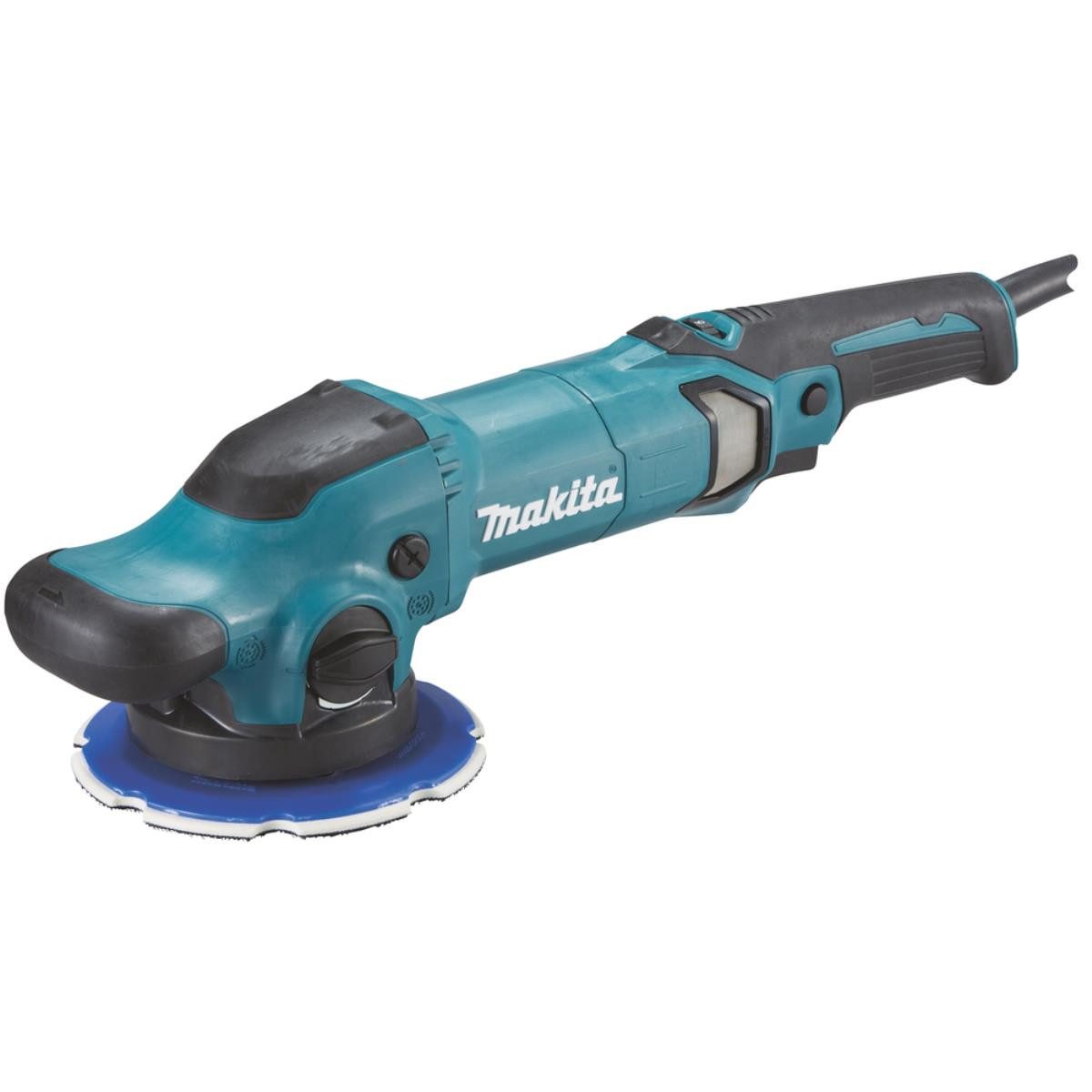 Winkelschleifer Makita Elektronik-Polierschleifer 900 W • 150 mm • 0 - 780 U/min