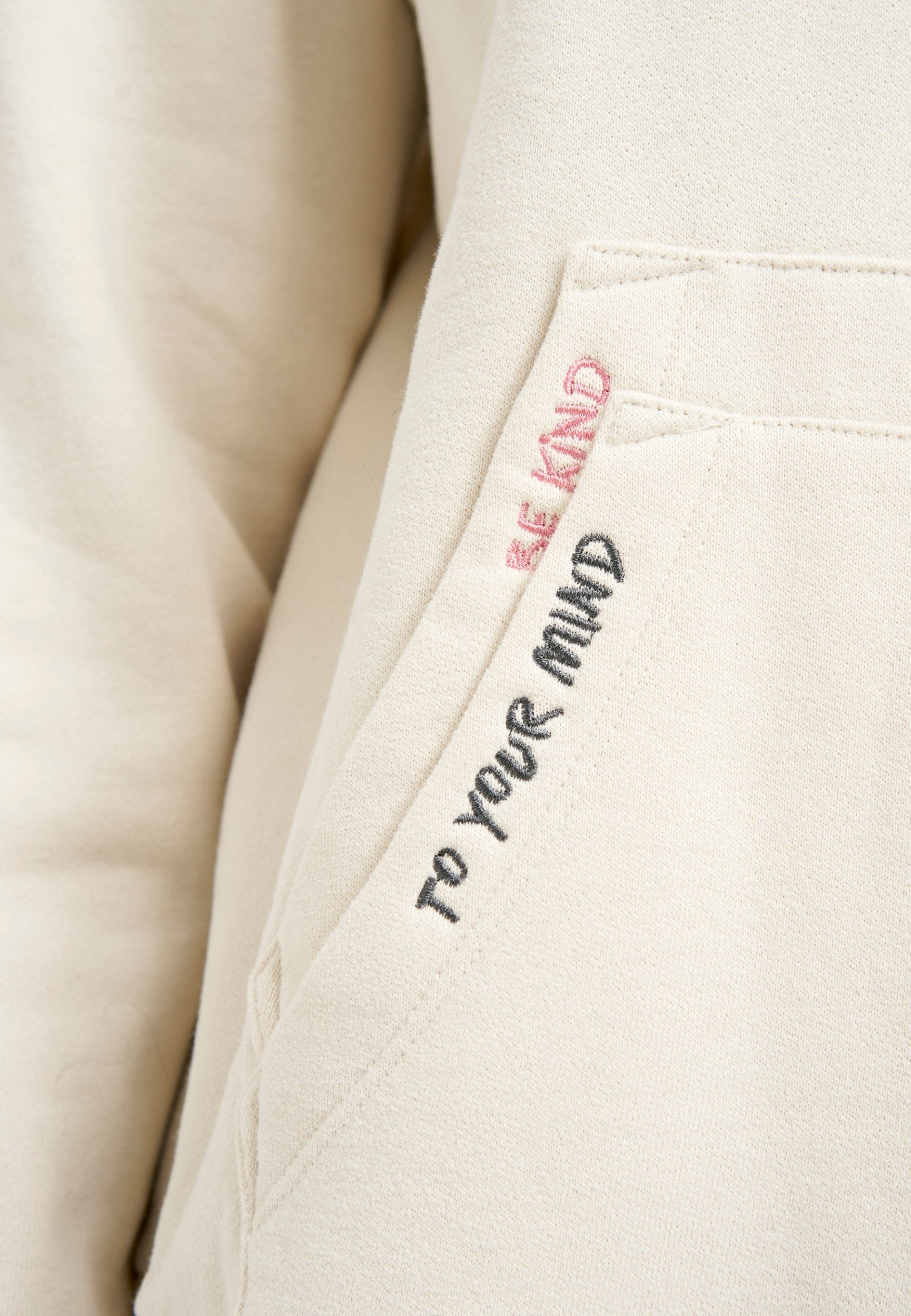 Smith & Soul Sweatshirt OVERSIZE CRAZY HOODIE