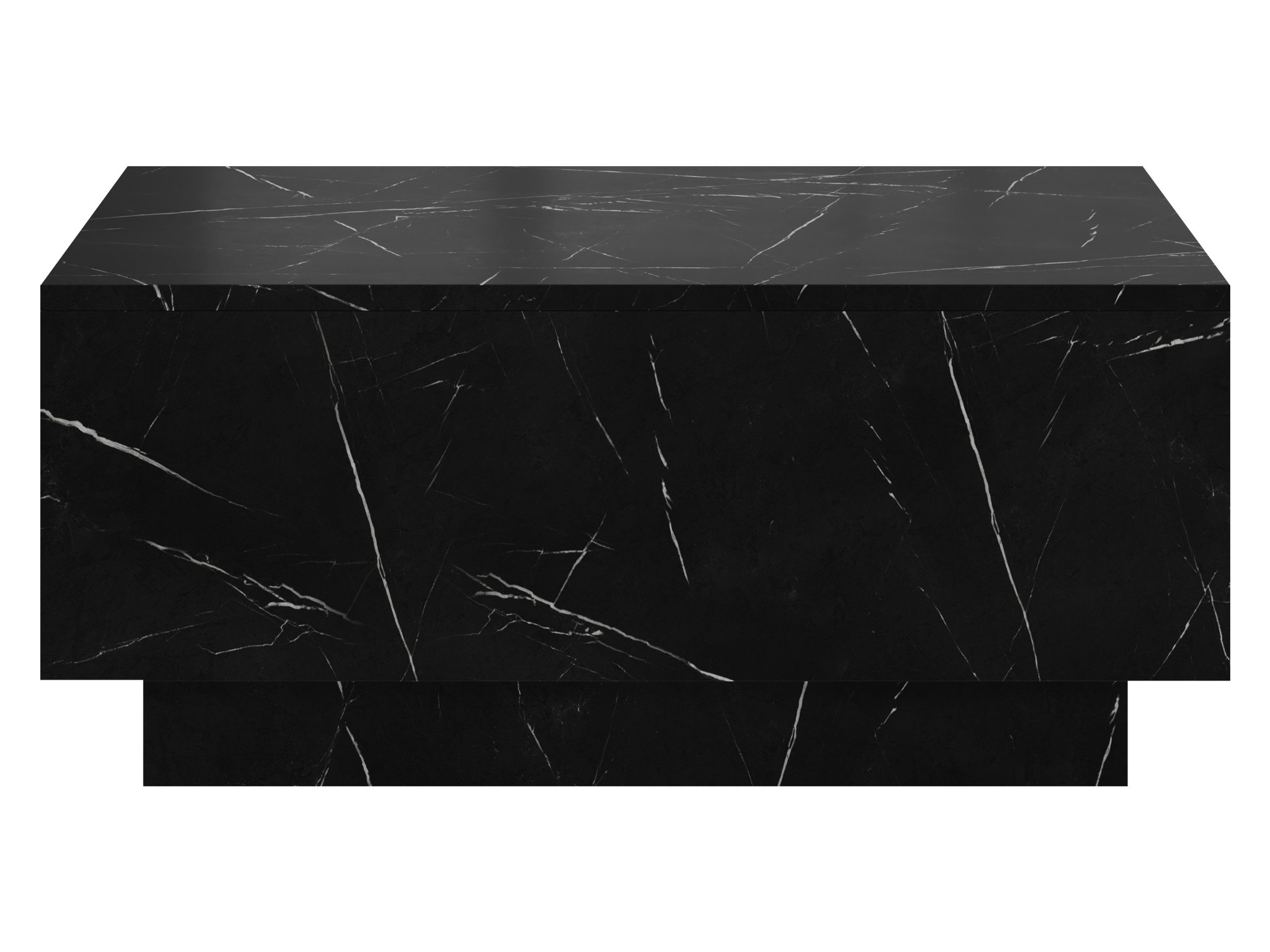 MIRJAN24 Couchtisch Moon 90x60 (mit Stauraum), günstig online kaufen