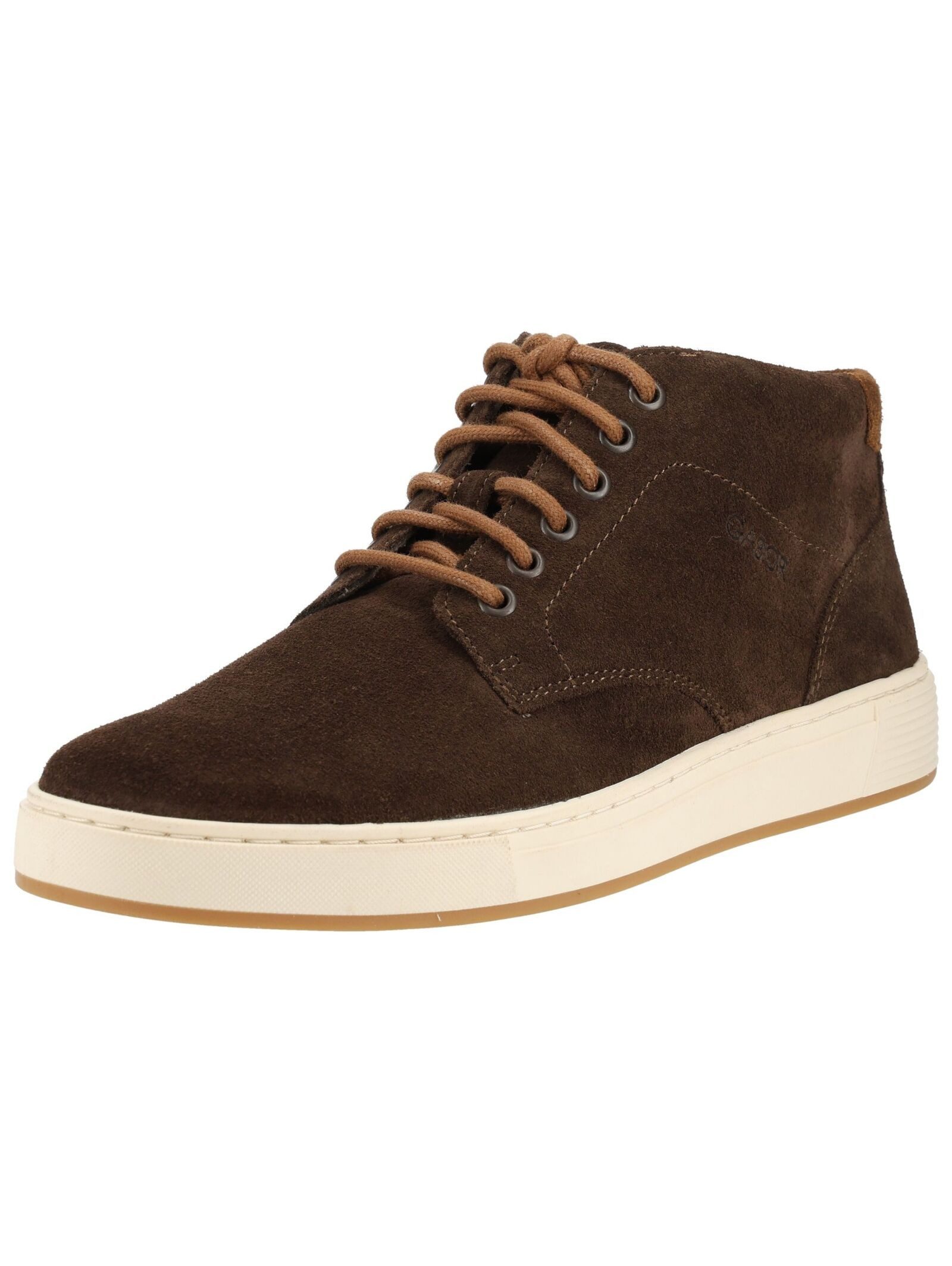 Gabor Gabor Halbschuhe Veloursleder Schnürschuh