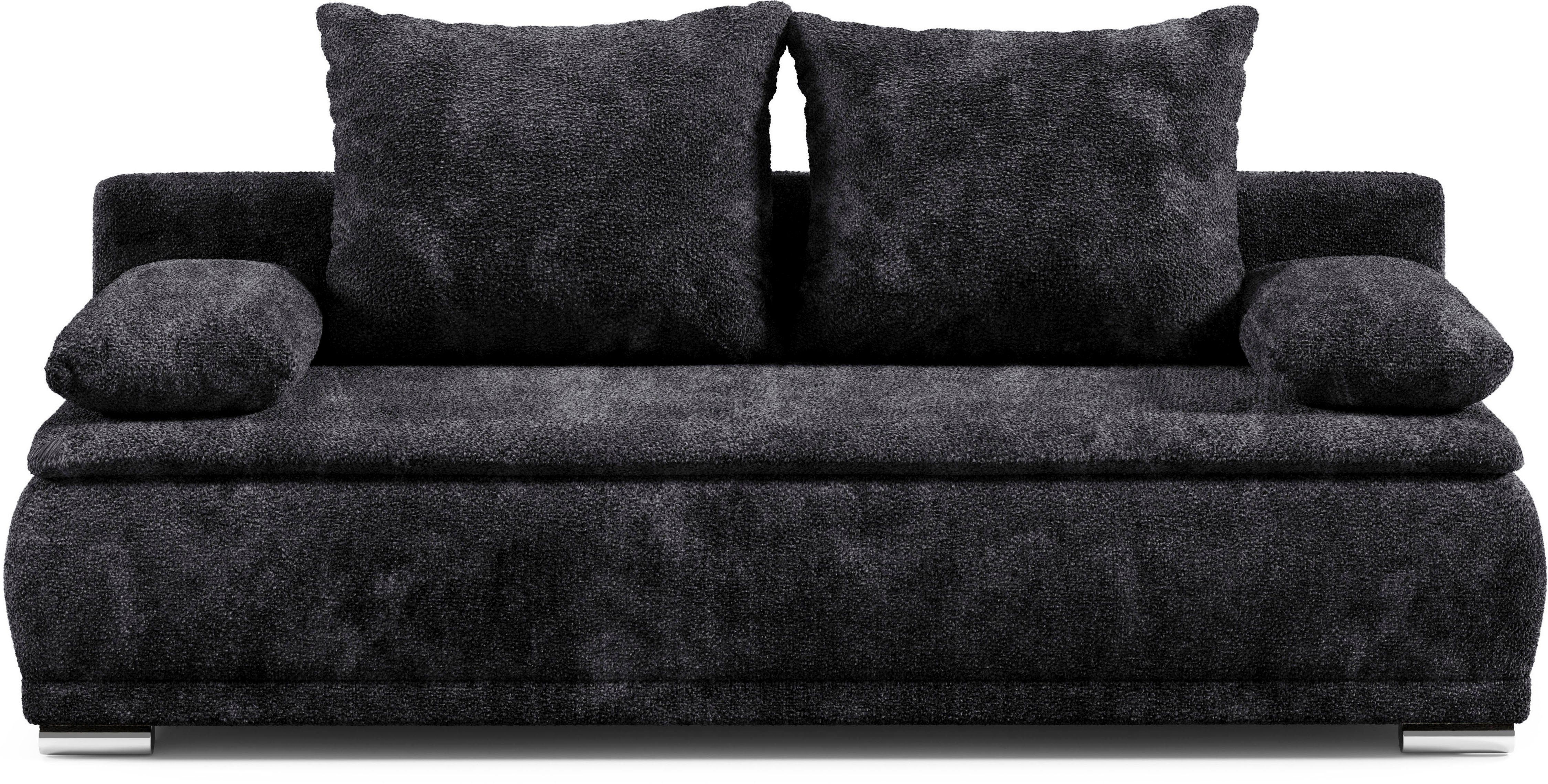 WERK2 Schlafsofa Biggi komfortabel & elegant, günstig online kaufen