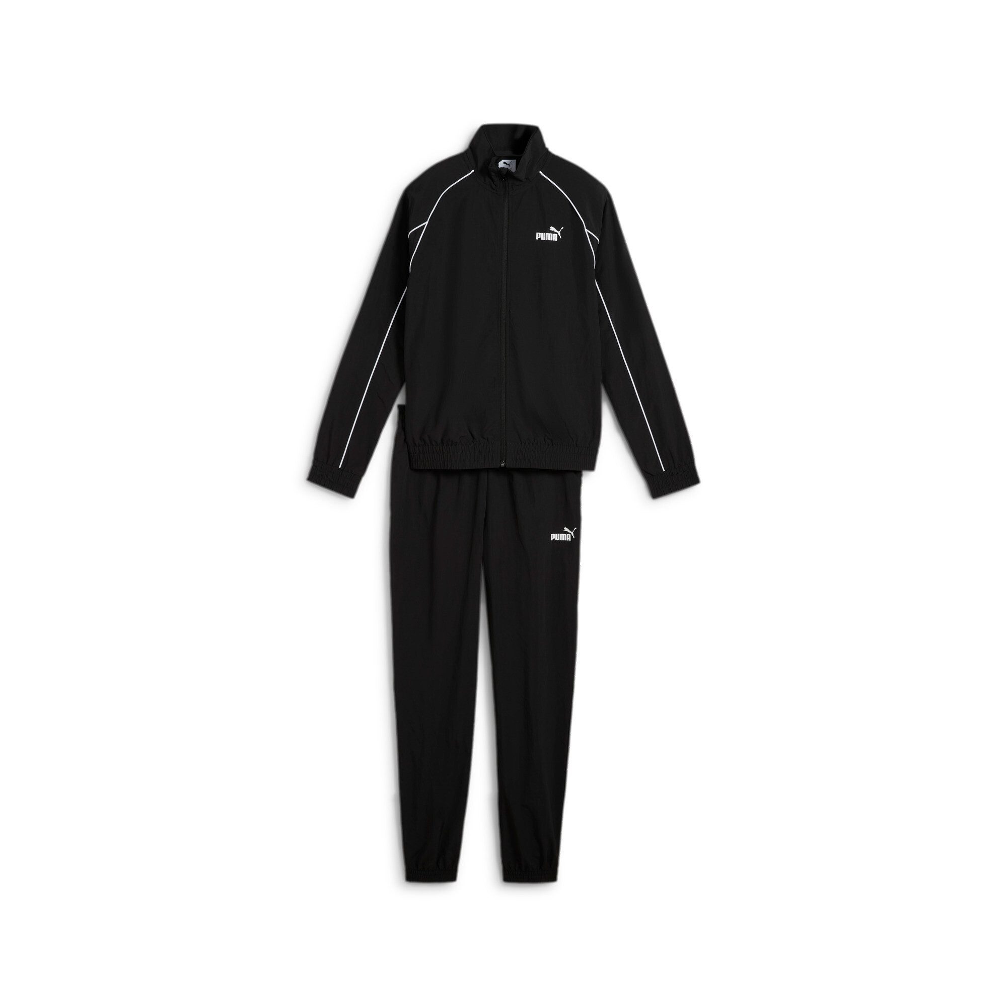 PUMA Jogginganzug WOVEN TRACKSUIT CL (2-tlg) günstig online kaufen
