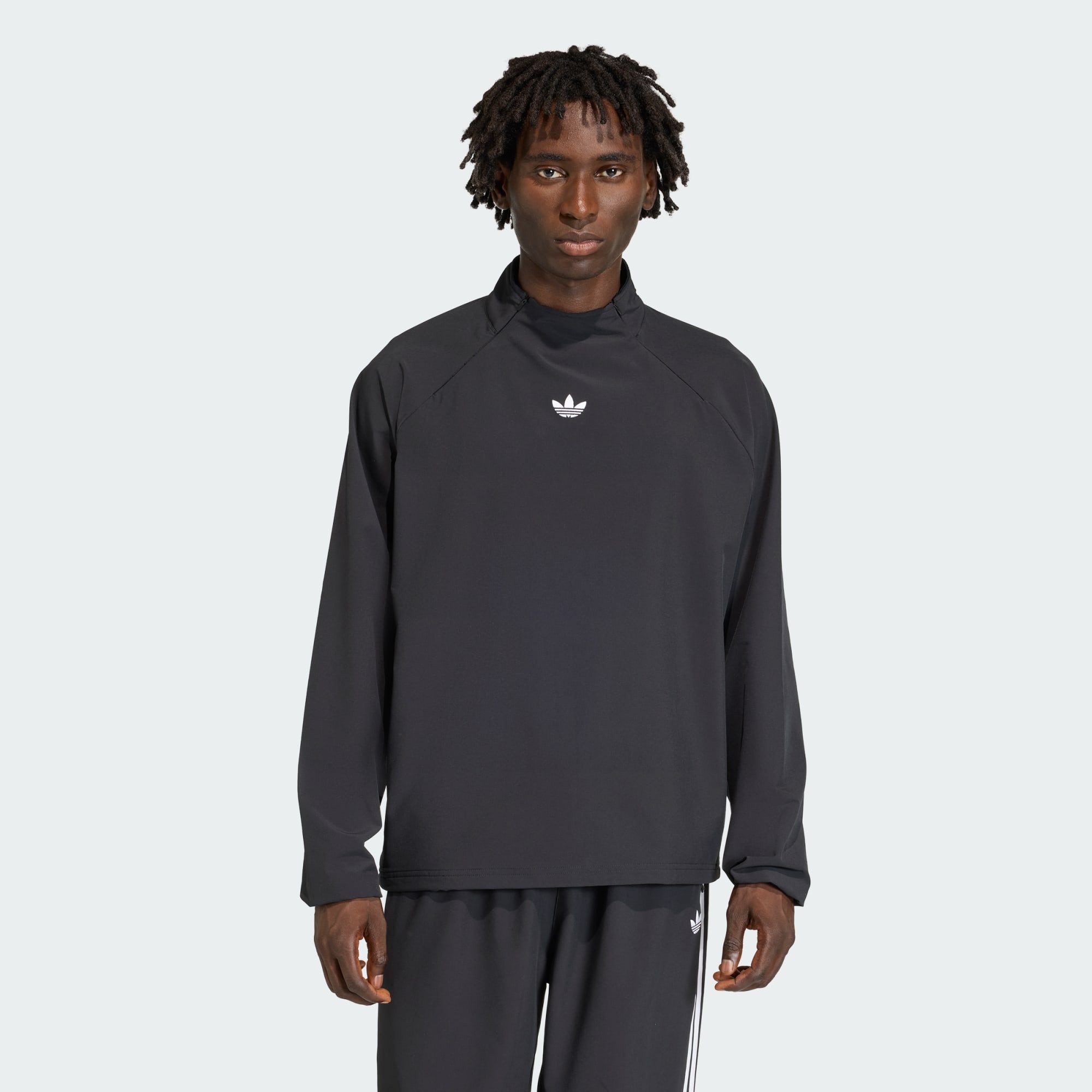 Trainingstop ADIDAS ADICOLOR WOVEN DRILL TOP
