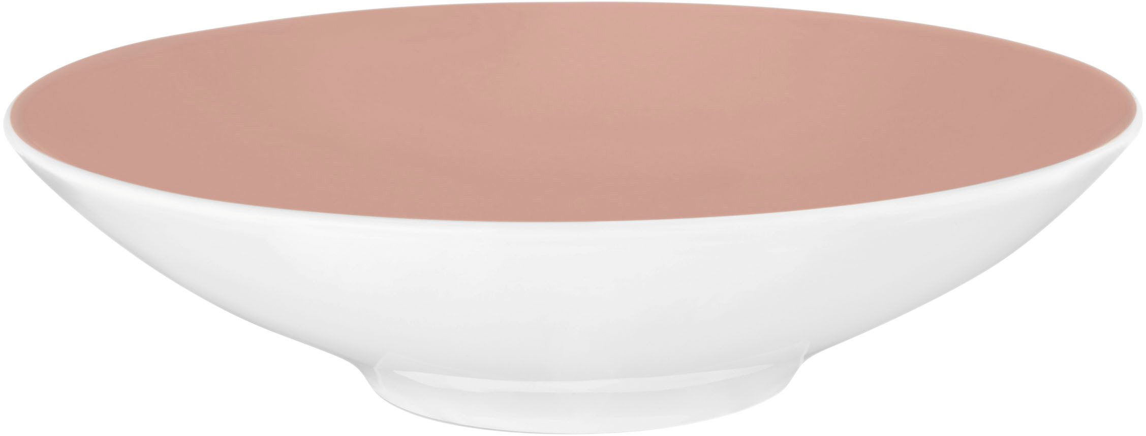 Seltmann Weiden Паста тарелка Life Fashion, (1 St), Pasta-/Suppenteller 23 cm