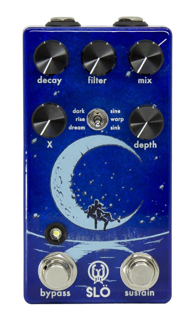 Walrus Audio E-Gitarre Walrus Audio Slö