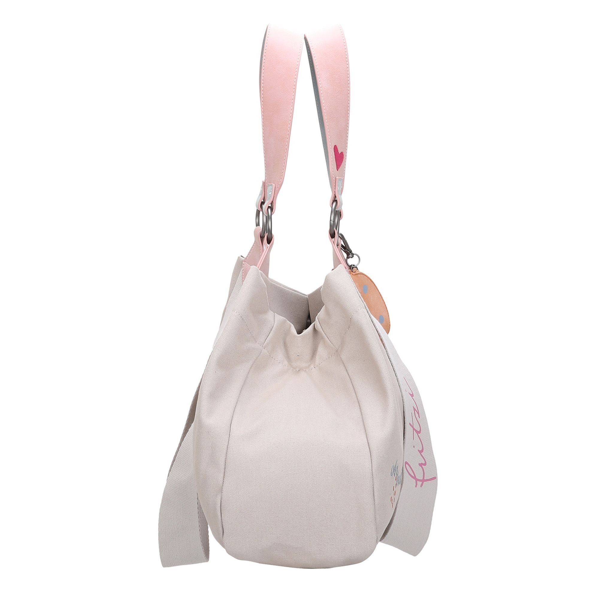 Fritzi aus Preußen Schultertasche Izzy Medium Limited, Baumwolle