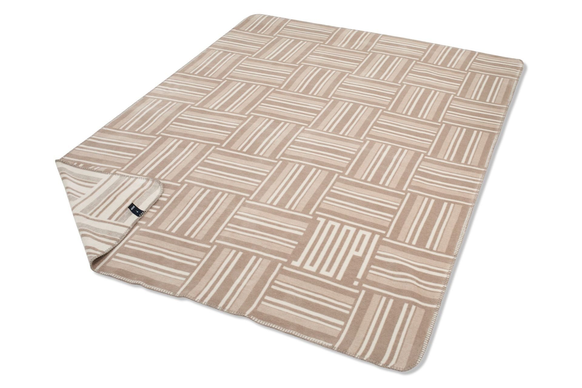 Wohndecke Edle Wohndecke Joop Weave - 2 Farben wählbar, JOOP!