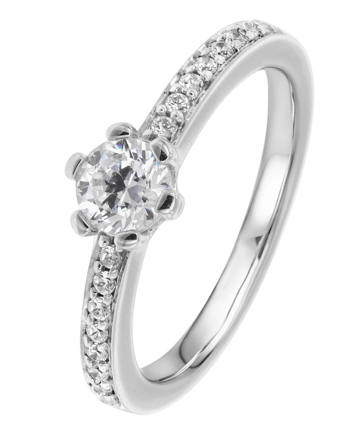 VIVENTY by Adler Silberring Silber 925 günstig online kaufen