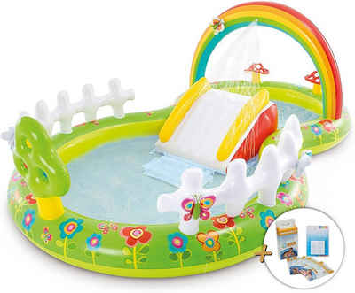 Intex Planschbecken Playcenter My Garden (290x180x104cm)