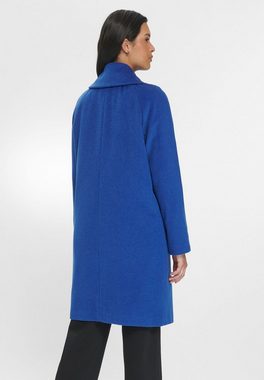 Emilia Lay Langjacke Coat mit modernem Design