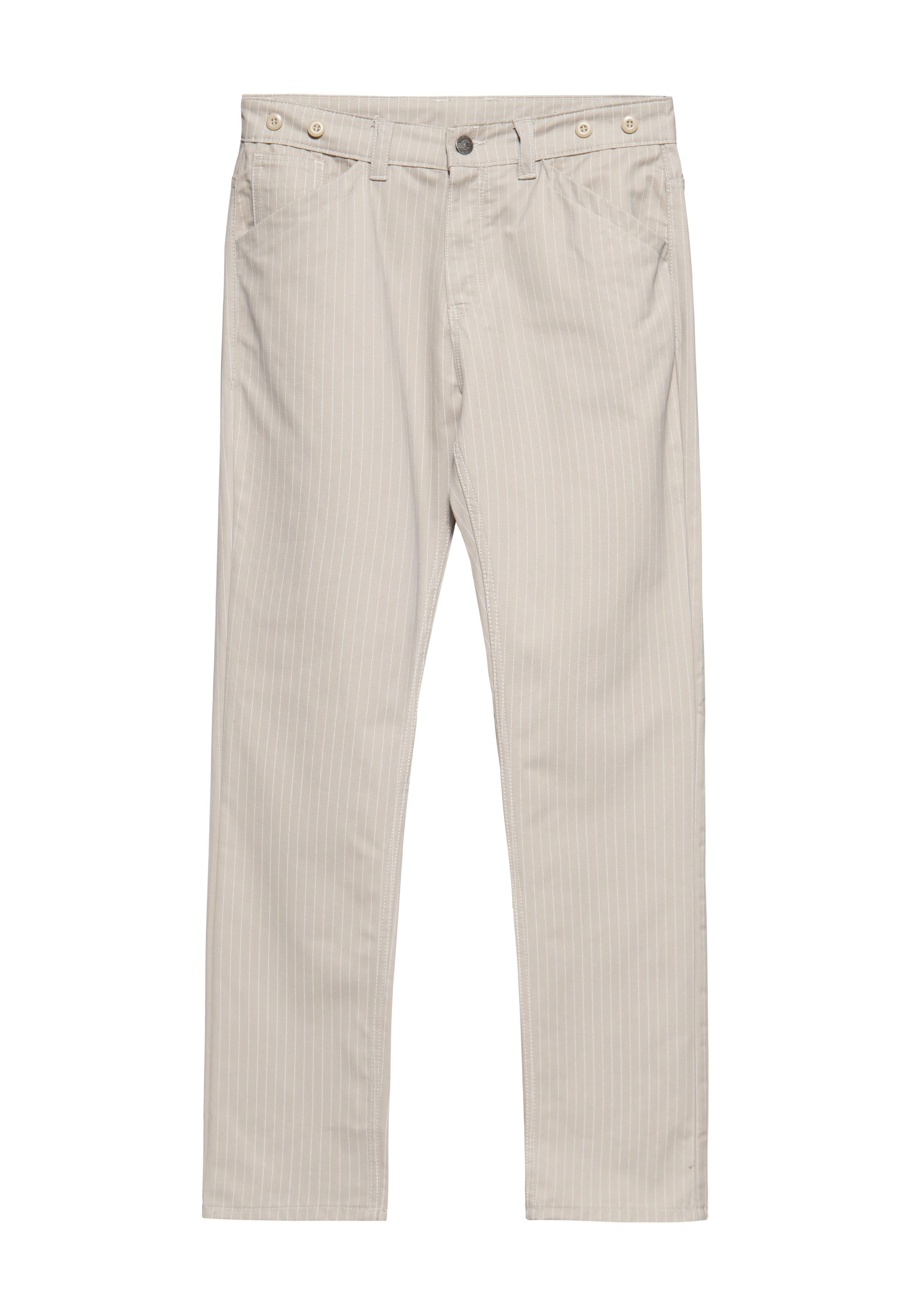 KingKerosin Stoffhose (1-tlg) mit Cinch-Back