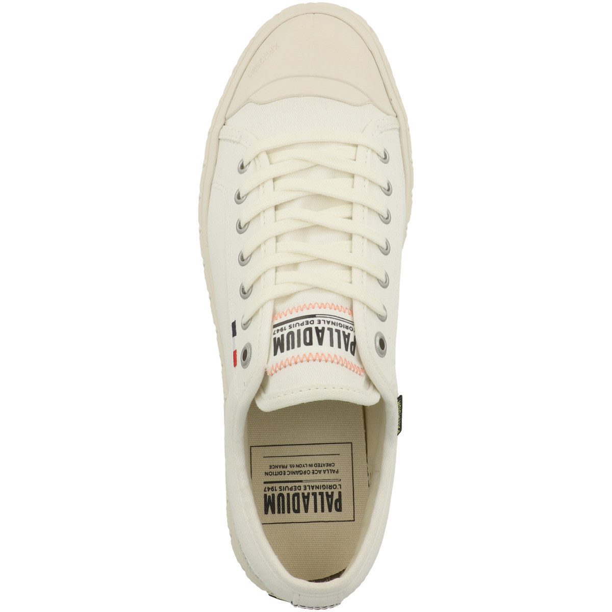 Palladium Palla Ace Cvs Org Unisex Erwachsene Sneaker Turnschuhe, Sportschuhe, Freizeitschuhe, Halbschuhe, Schnürschuhe