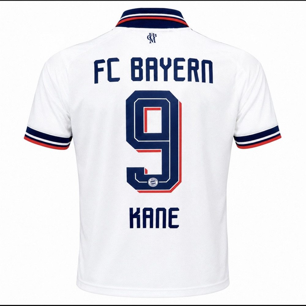 adidas Performance Fußballtrikot Bayern Away kane 2027