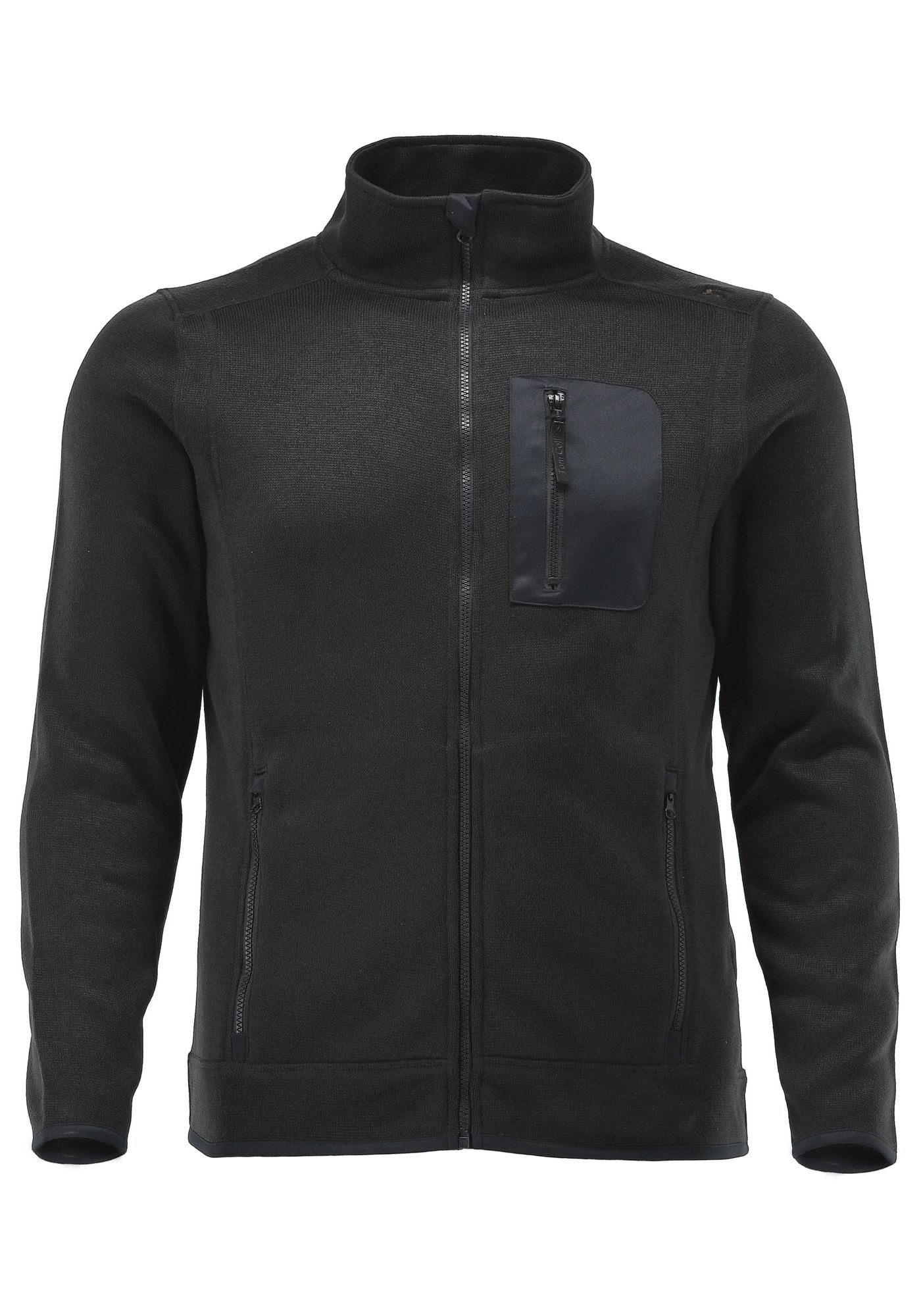 OS Trachten Strickfleecejacke Nucku Outdoorjacke mit günstig online kaufen