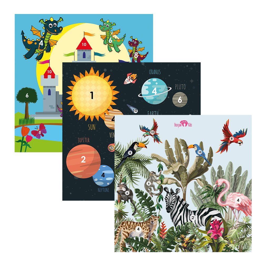 BEARPAW PRODUCTS Мишенниauflage Kids